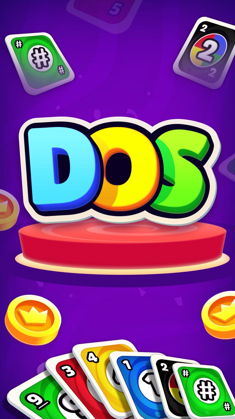 Dos Fun Card Game 1.3 Screenshot 1