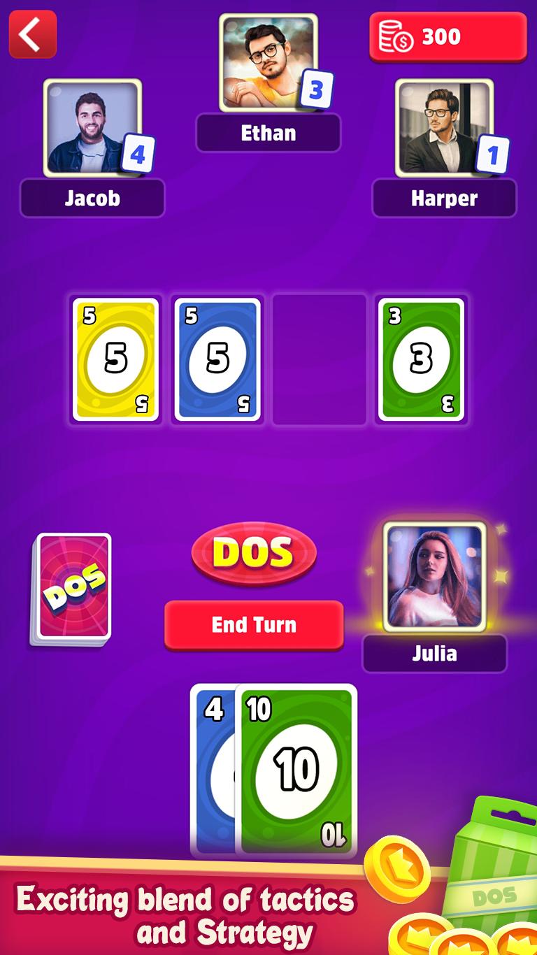 Dos Fun Card Game 1.3 Screenshot 13