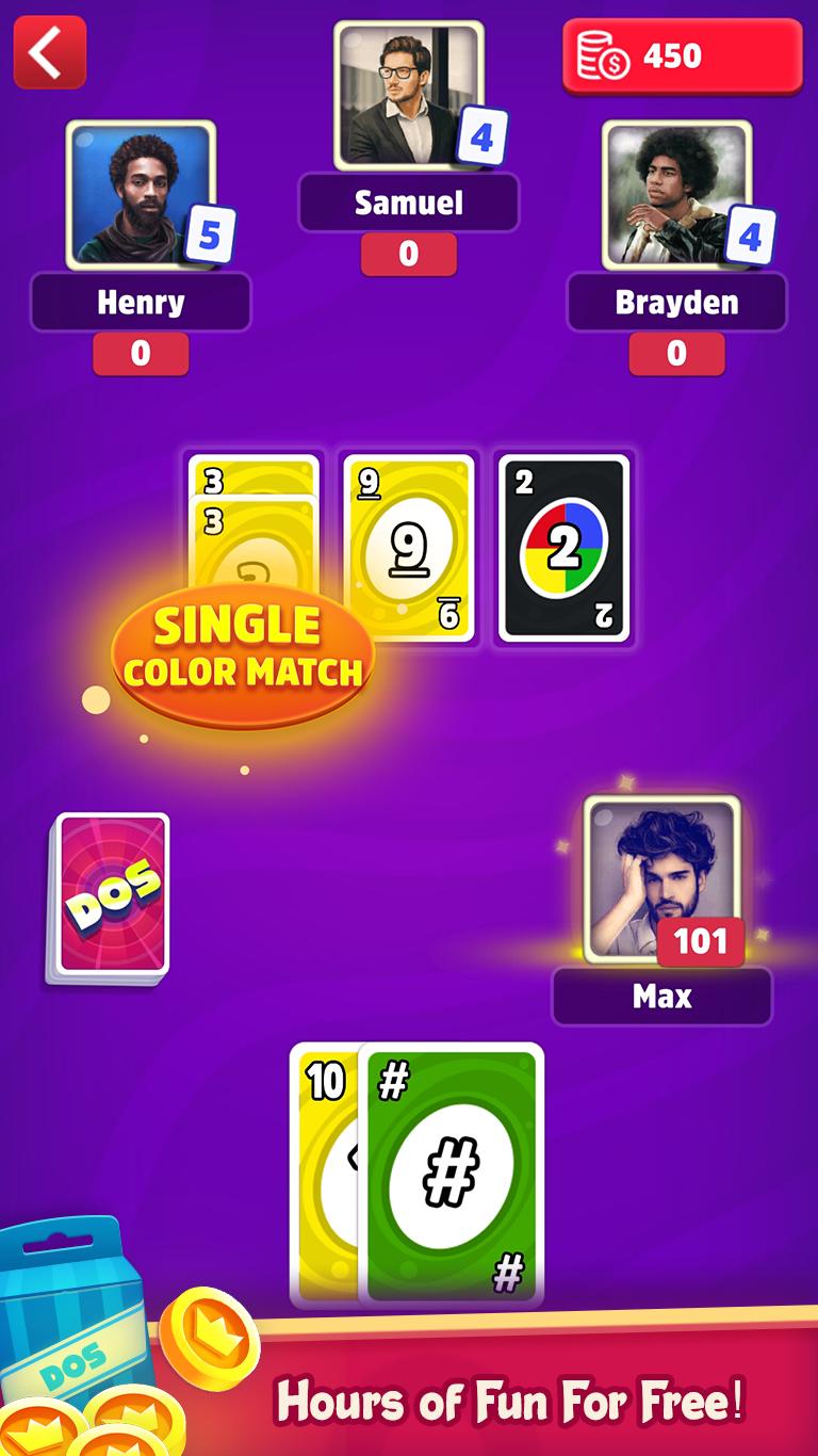 Dos Fun Card Game 1.3 Screenshot 14
