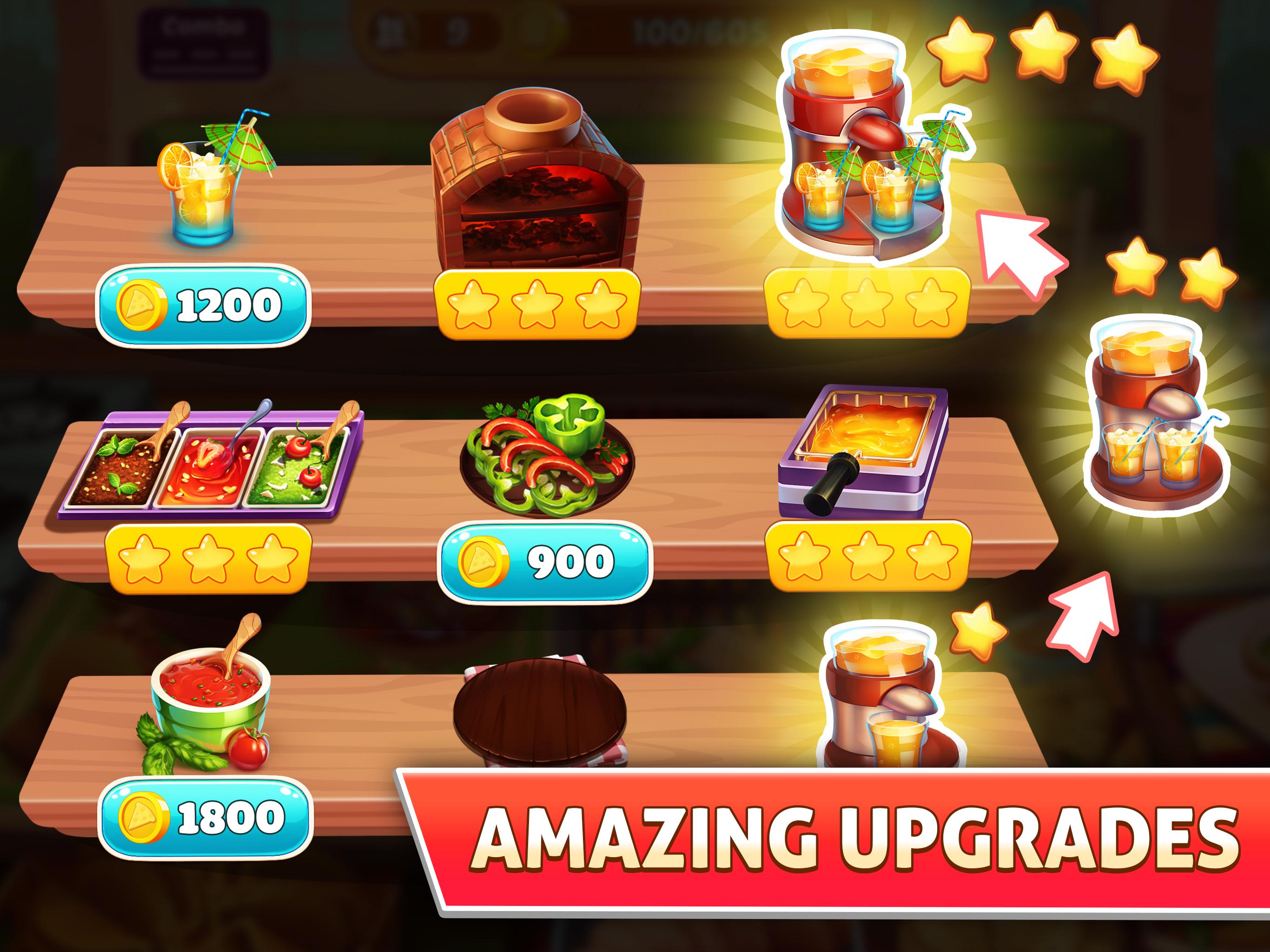 Kitchen Craze Fever of Frenzy City Cooking Games 2.1.4 Screenshot 10