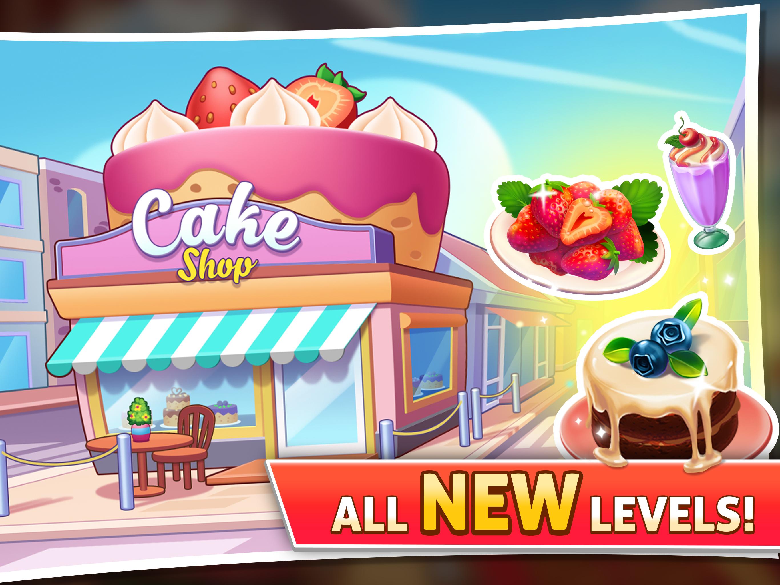 Kitchen Craze Fever of Frenzy City Cooking Games 2.1.4 Screenshot 13