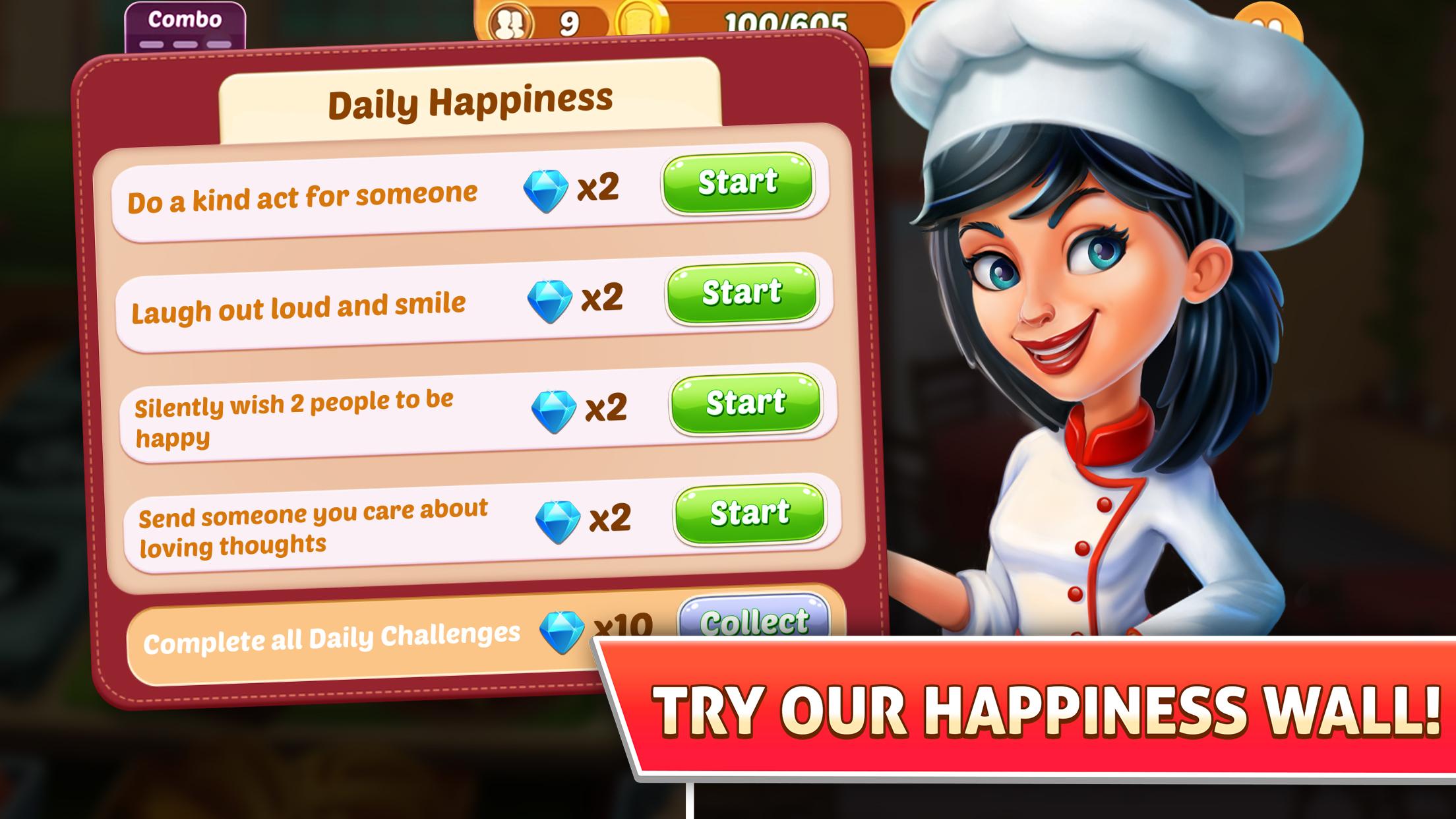 Kitchen Craze Fever of Frenzy City Cooking Games 2.1.4 Screenshot 6