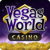 Vegas World Casino: Free Slots & Slot Machines 777 app icon