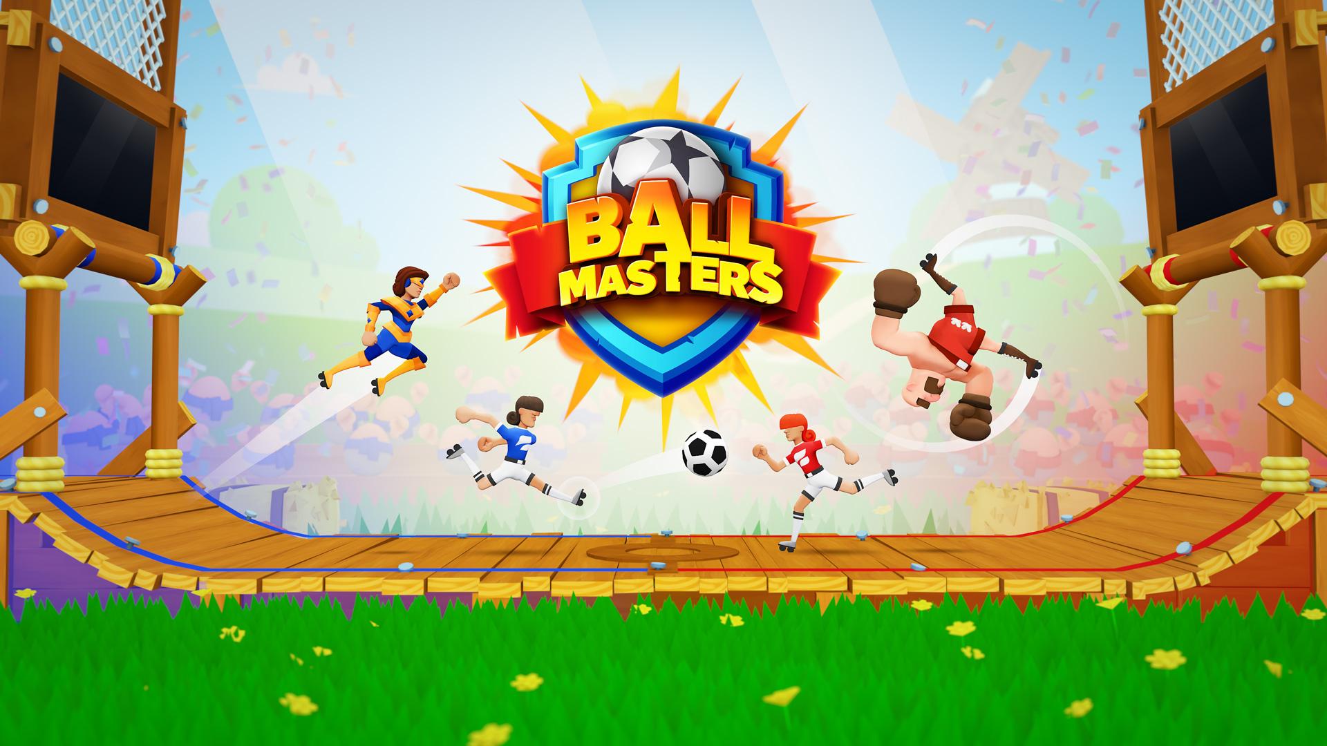 Ballmasters Ridiculous Ragdoll Soccer 0.6.0 Screenshot 12