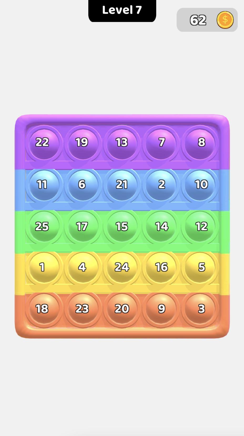 Pop It Rush 0.2.2 Screenshot 2