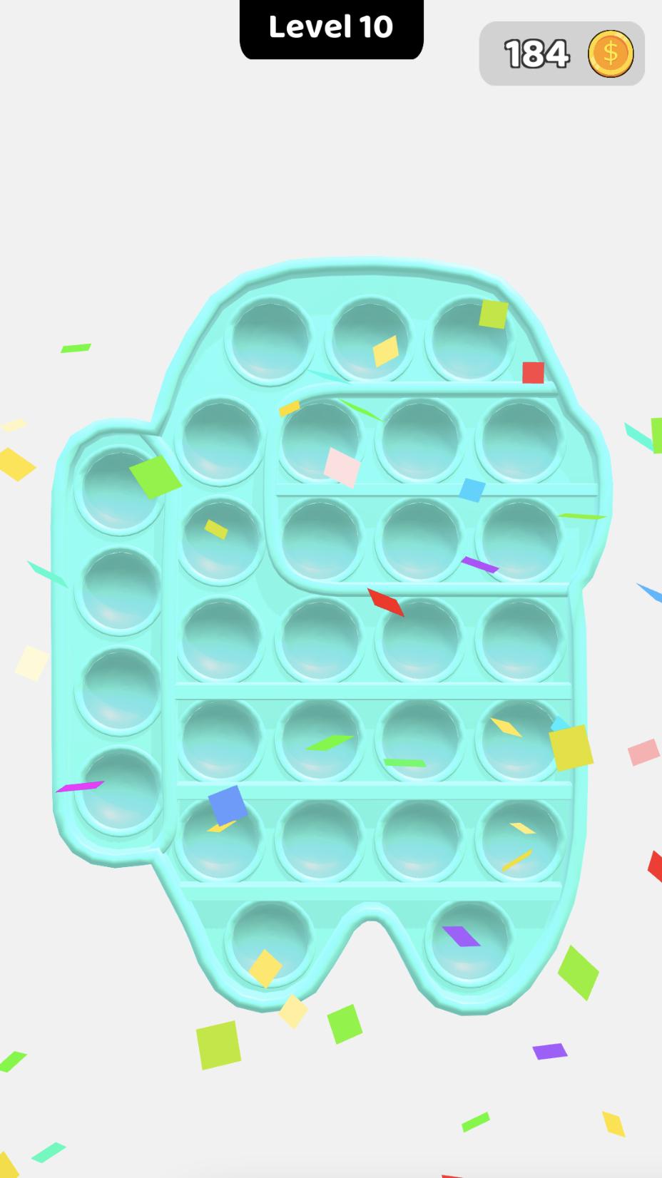 Pop It Rush 0.2.2 Screenshot 4