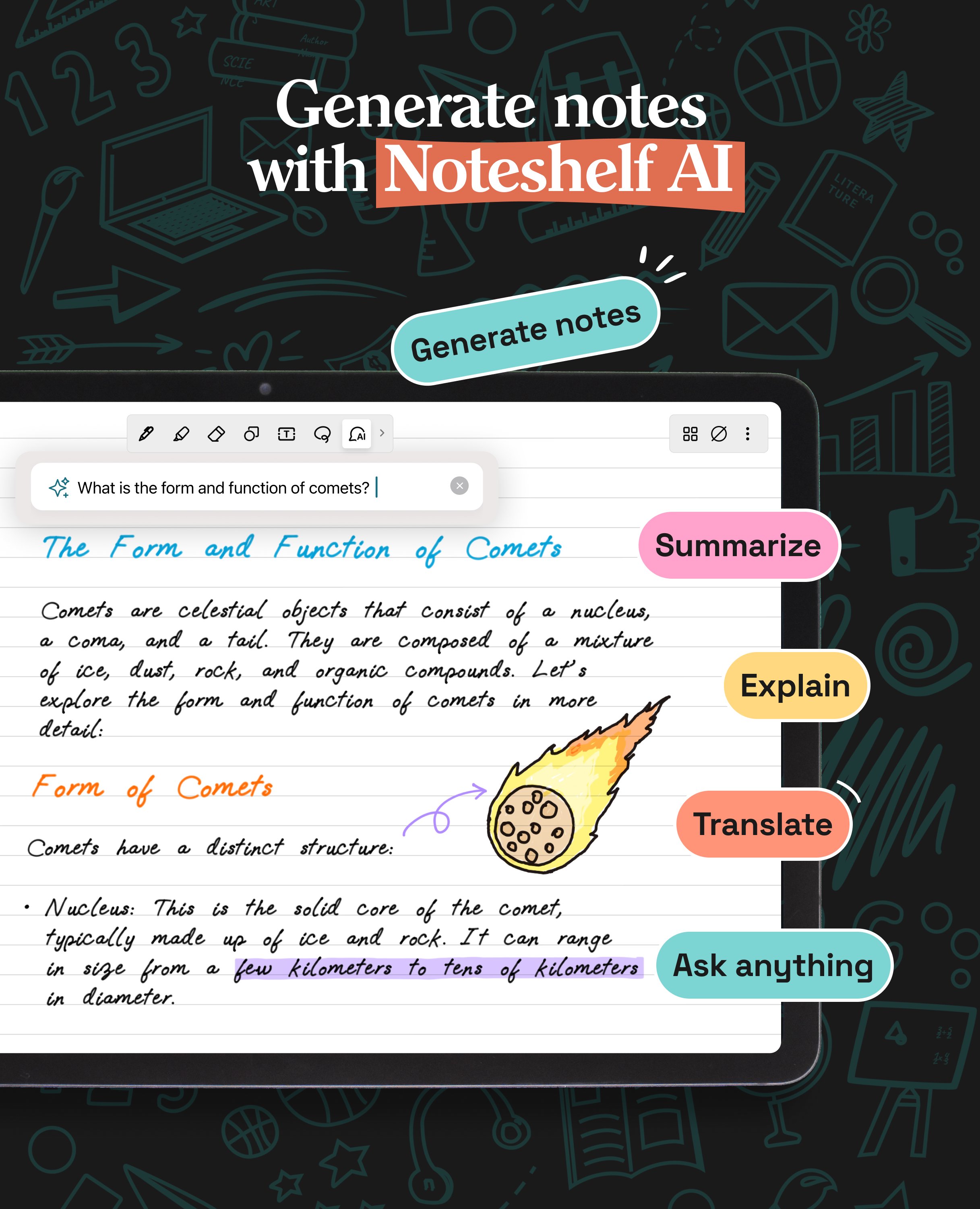 Noteshelf 3 5.0.2 Screenshot 14