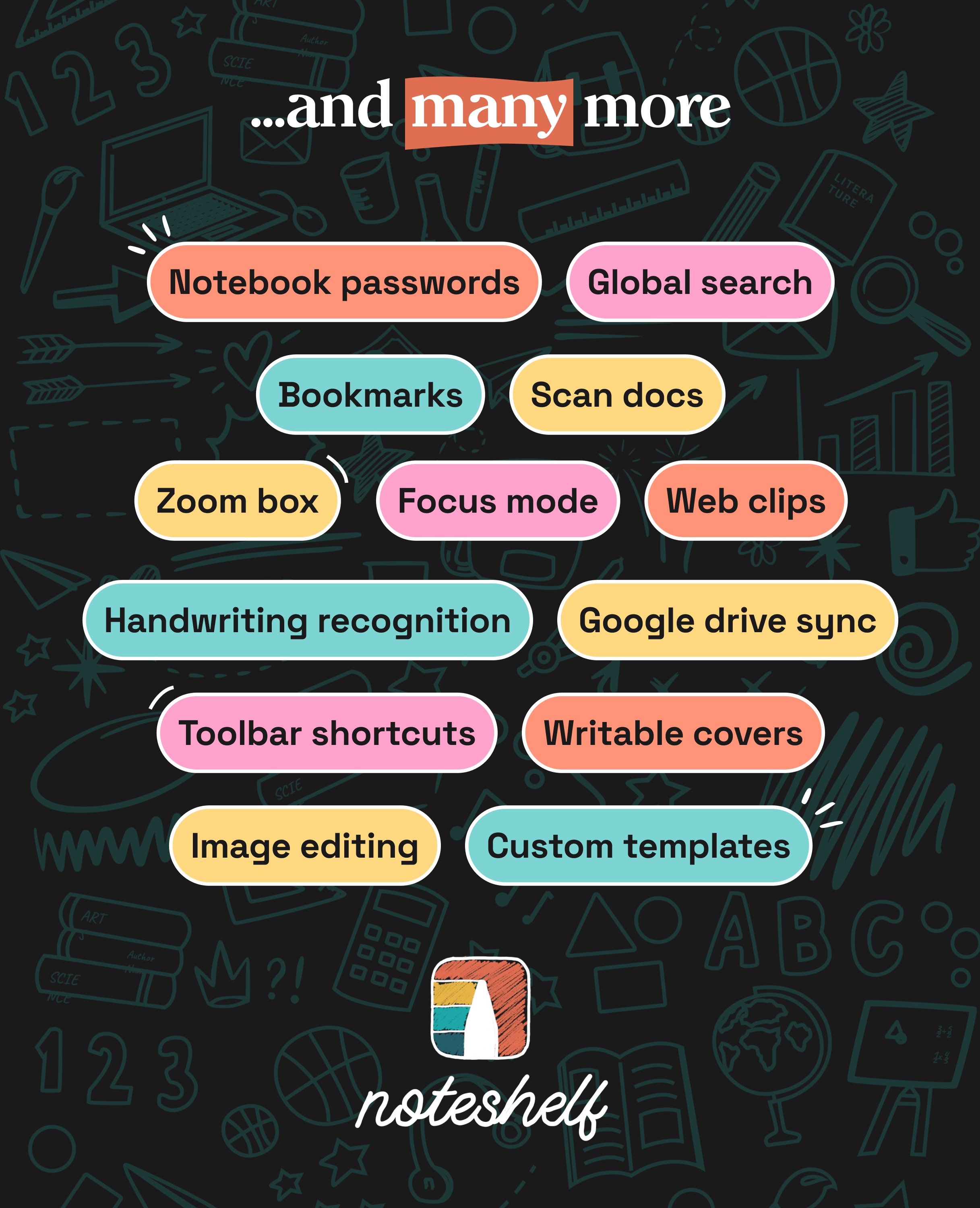 Noteshelf 3 5.0.2 Screenshot 16