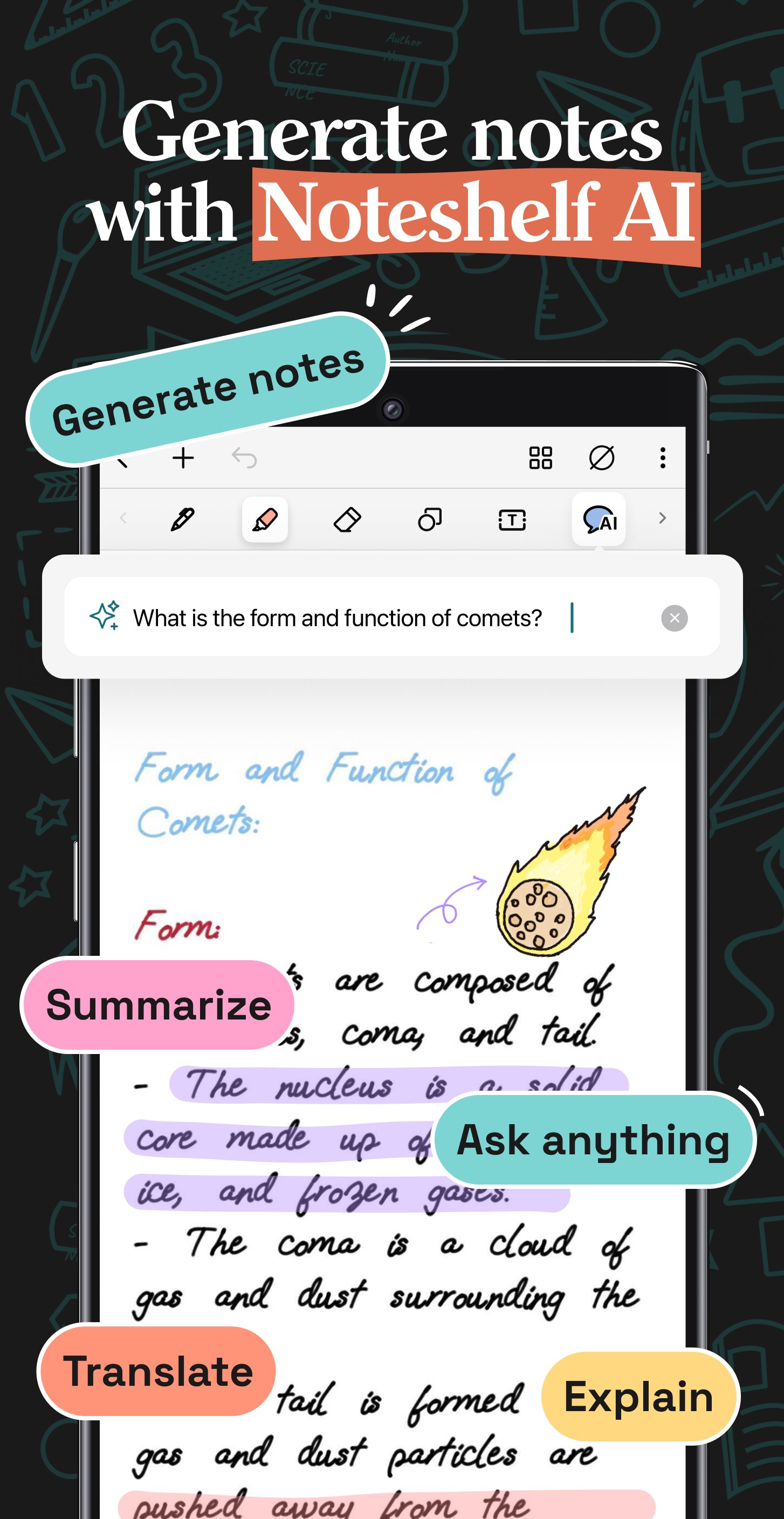 Noteshelf 3 5.0.2 Screenshot 4