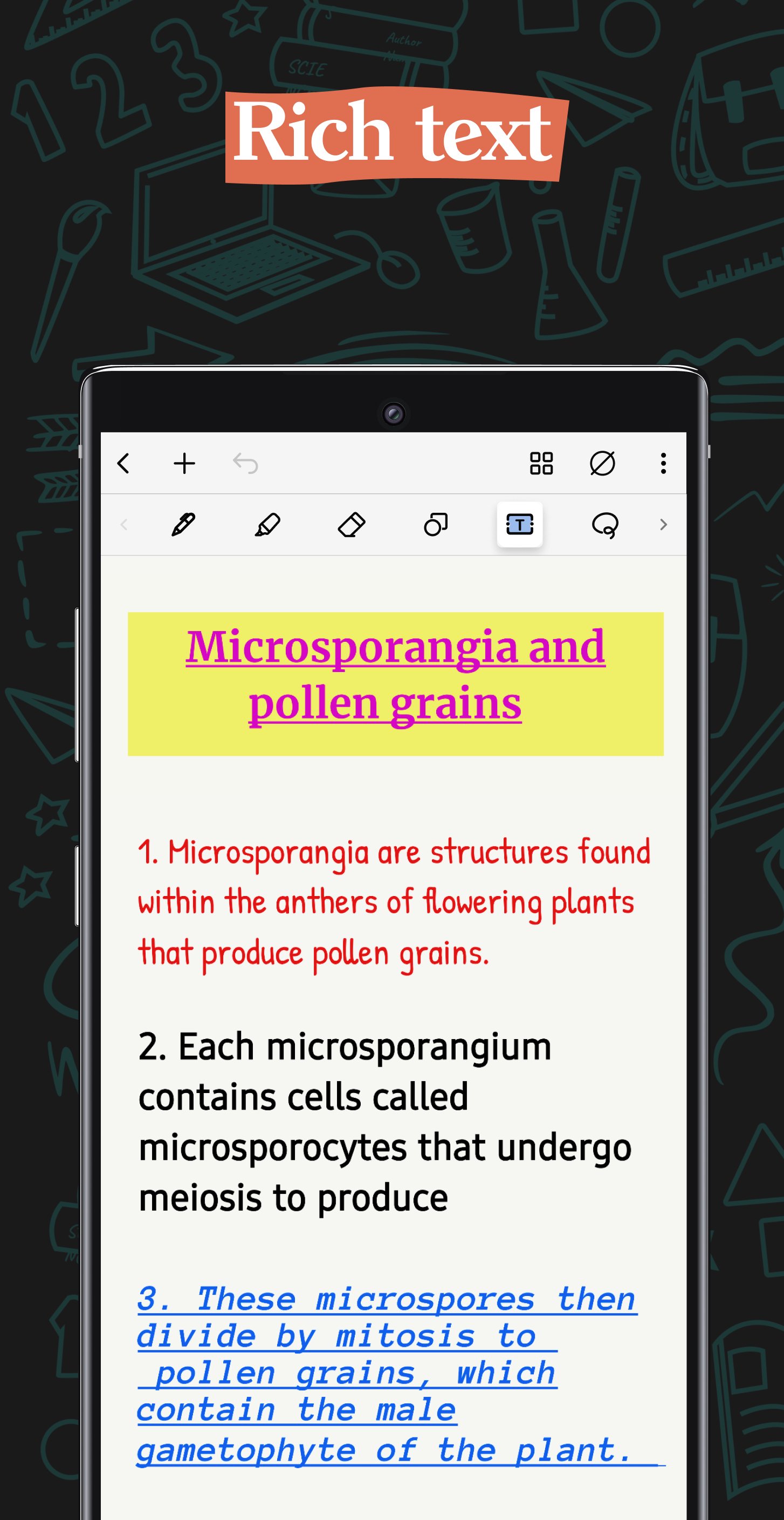Noteshelf 3 5.0.2 Screenshot 5