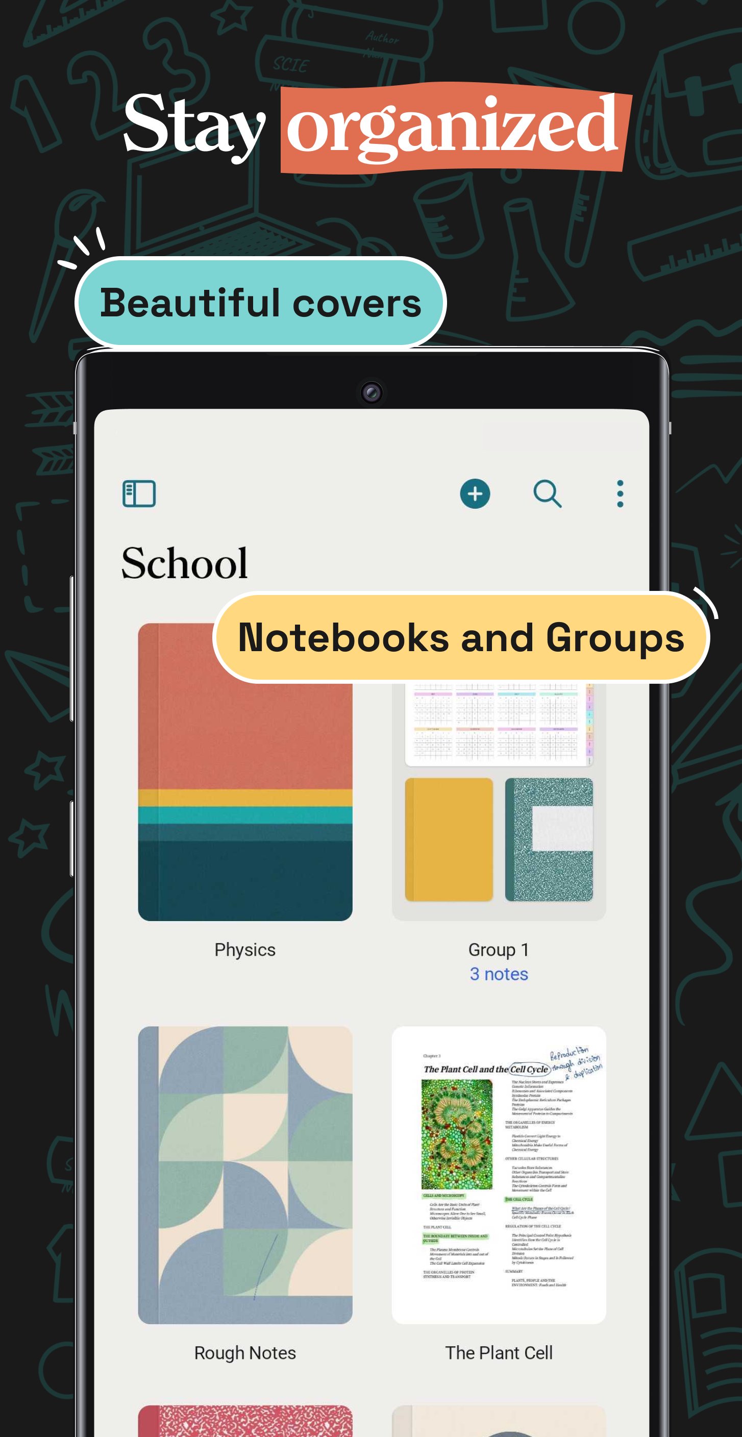 Noteshelf 3 5.0.2 Screenshot 6