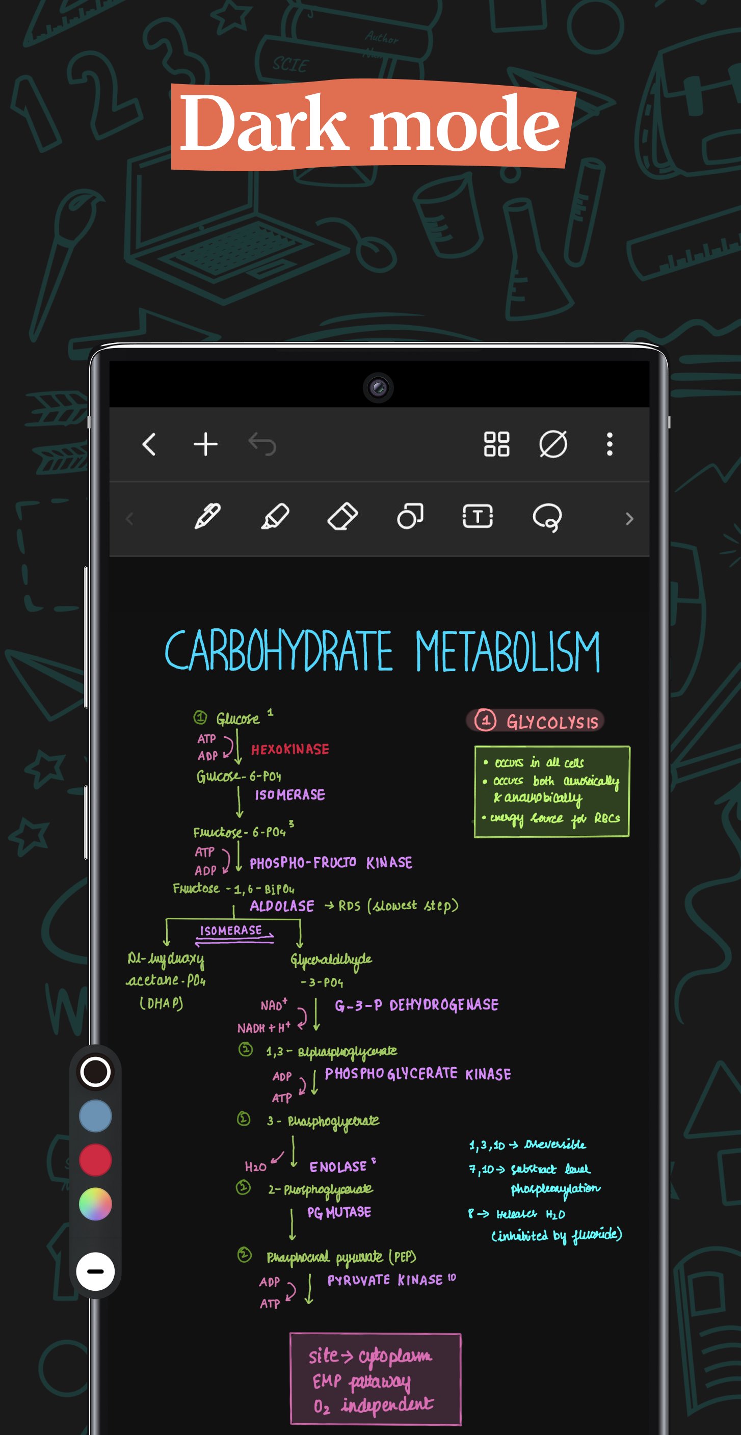 Noteshelf 3 5.0.2 Screenshot 8
