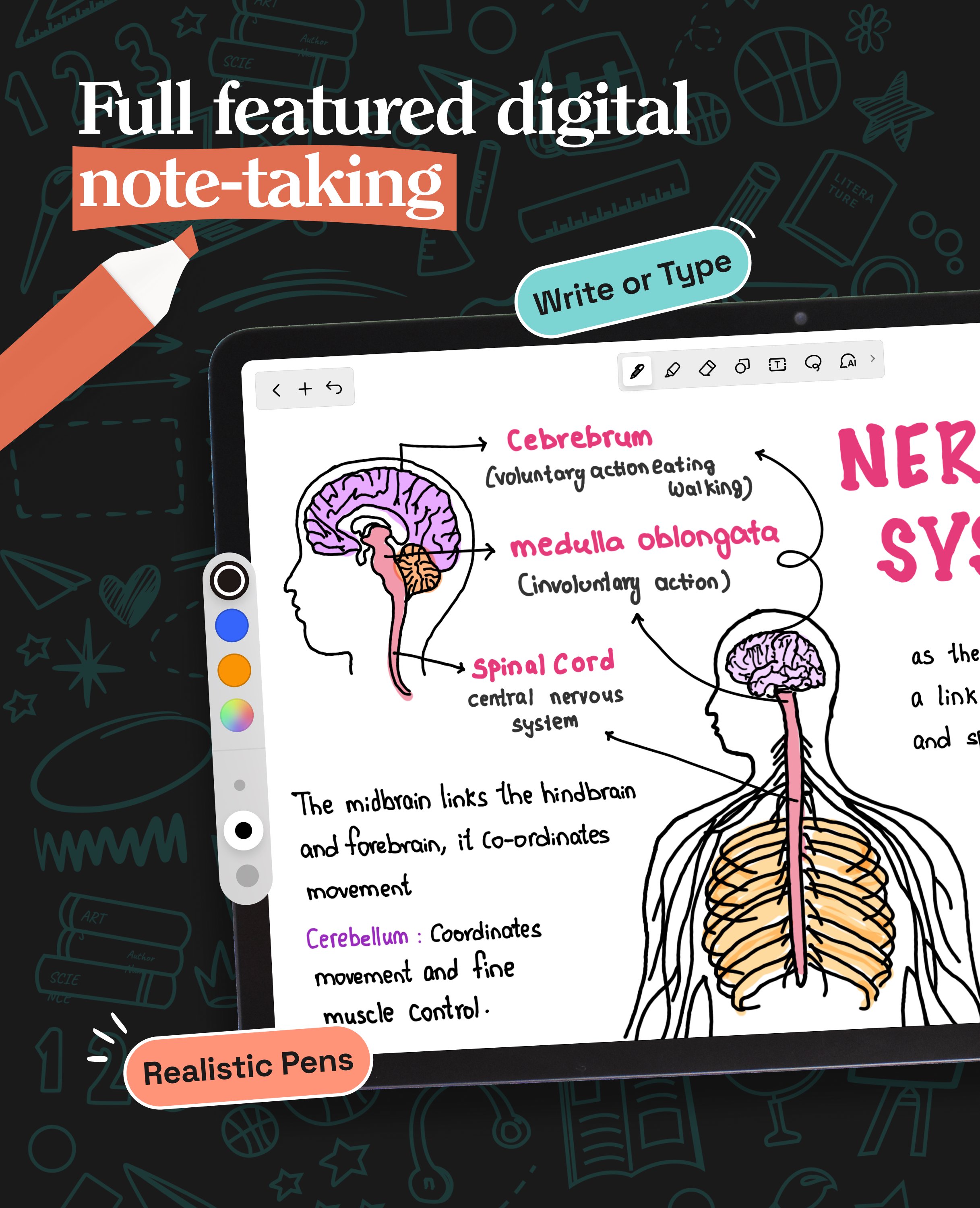 Noteshelf 3 5.0.2 Screenshot 9