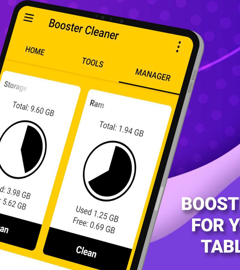 Android Booster & Phone Cleaner: ram optimizer 6.9 Screenshot 11
