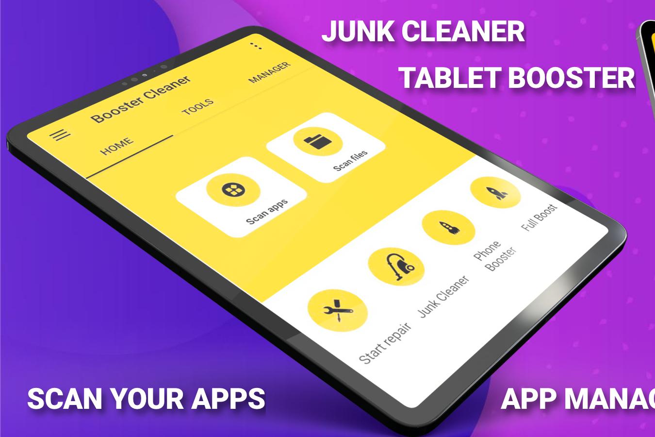 Android Booster & Phone Cleaner: ram optimizer 6.9 Screenshot 13