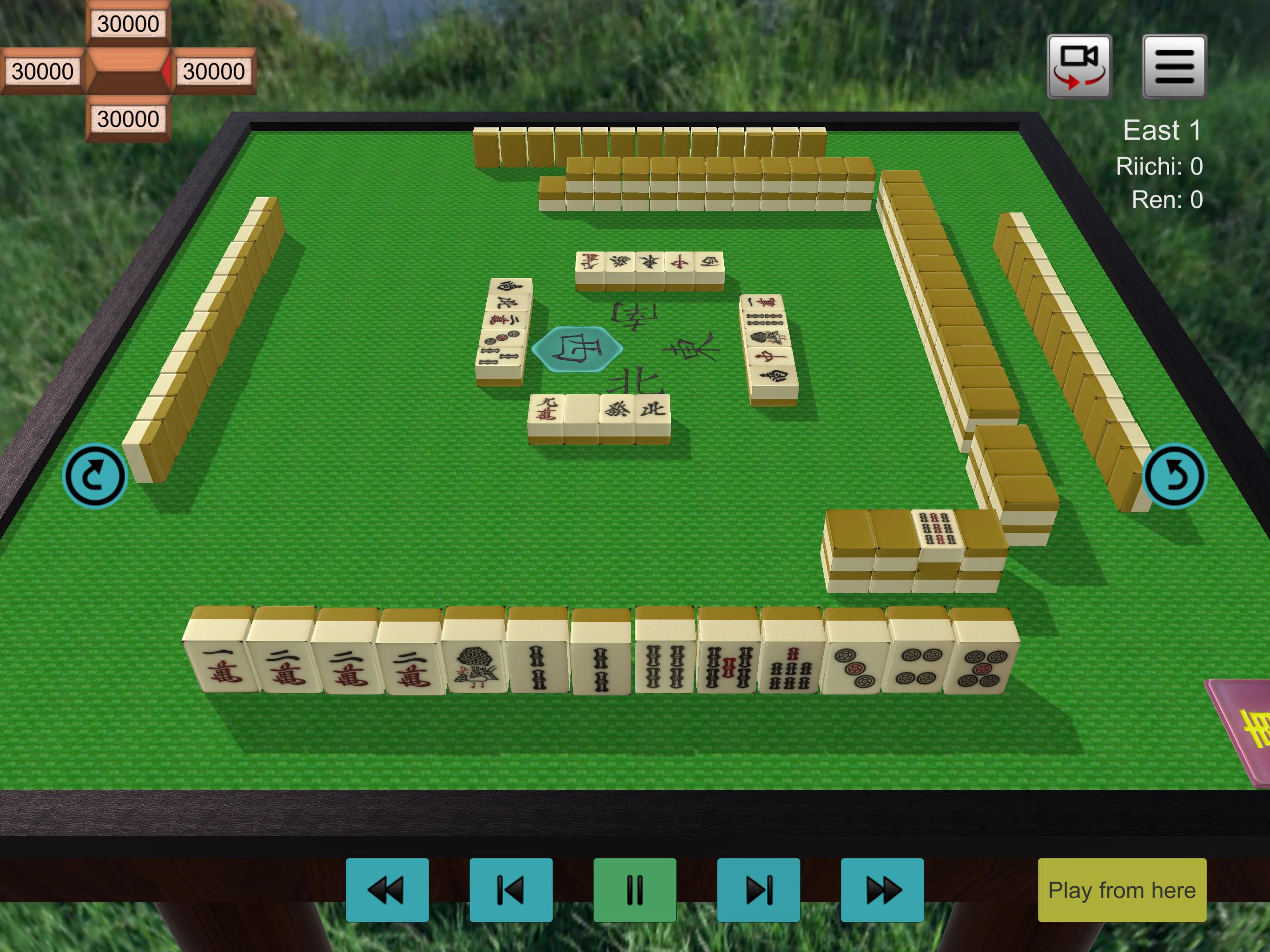Riichi Mahjong 0.5.1 Screenshot 12