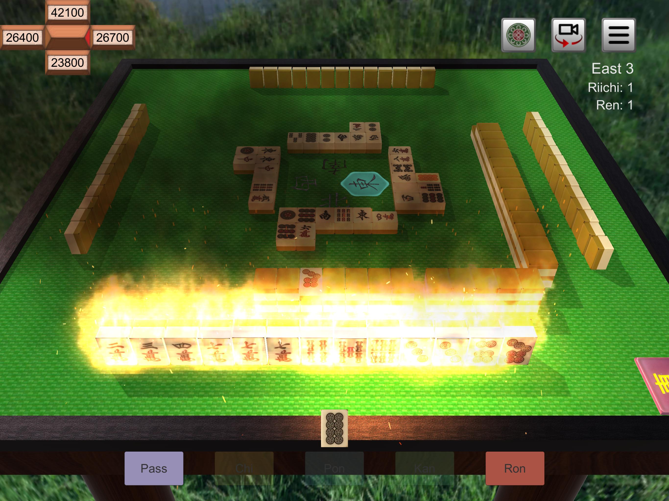 Riichi Mahjong 0.5.1 Screenshot 14