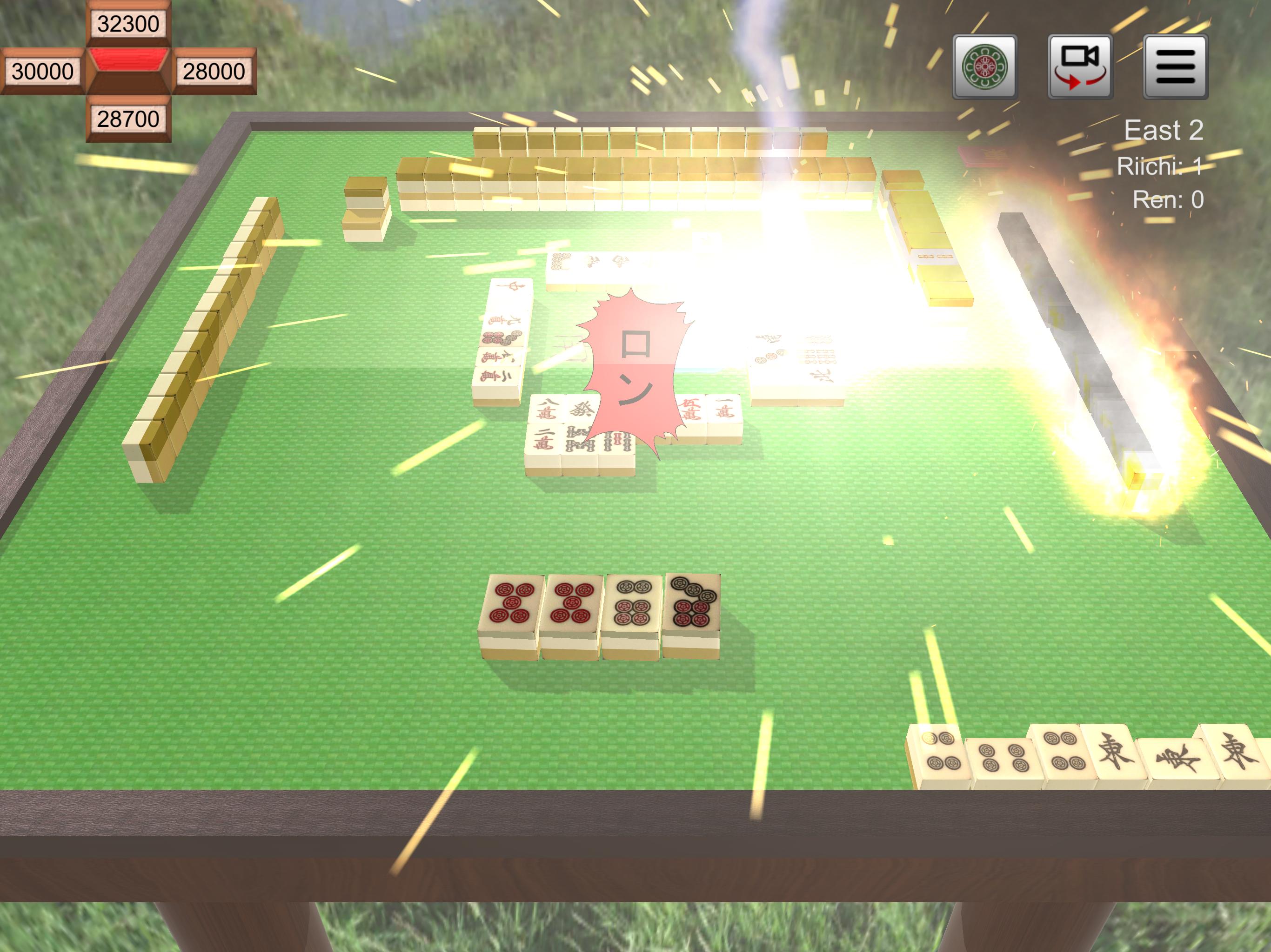 Riichi Mahjong 0.5.1 Screenshot 15
