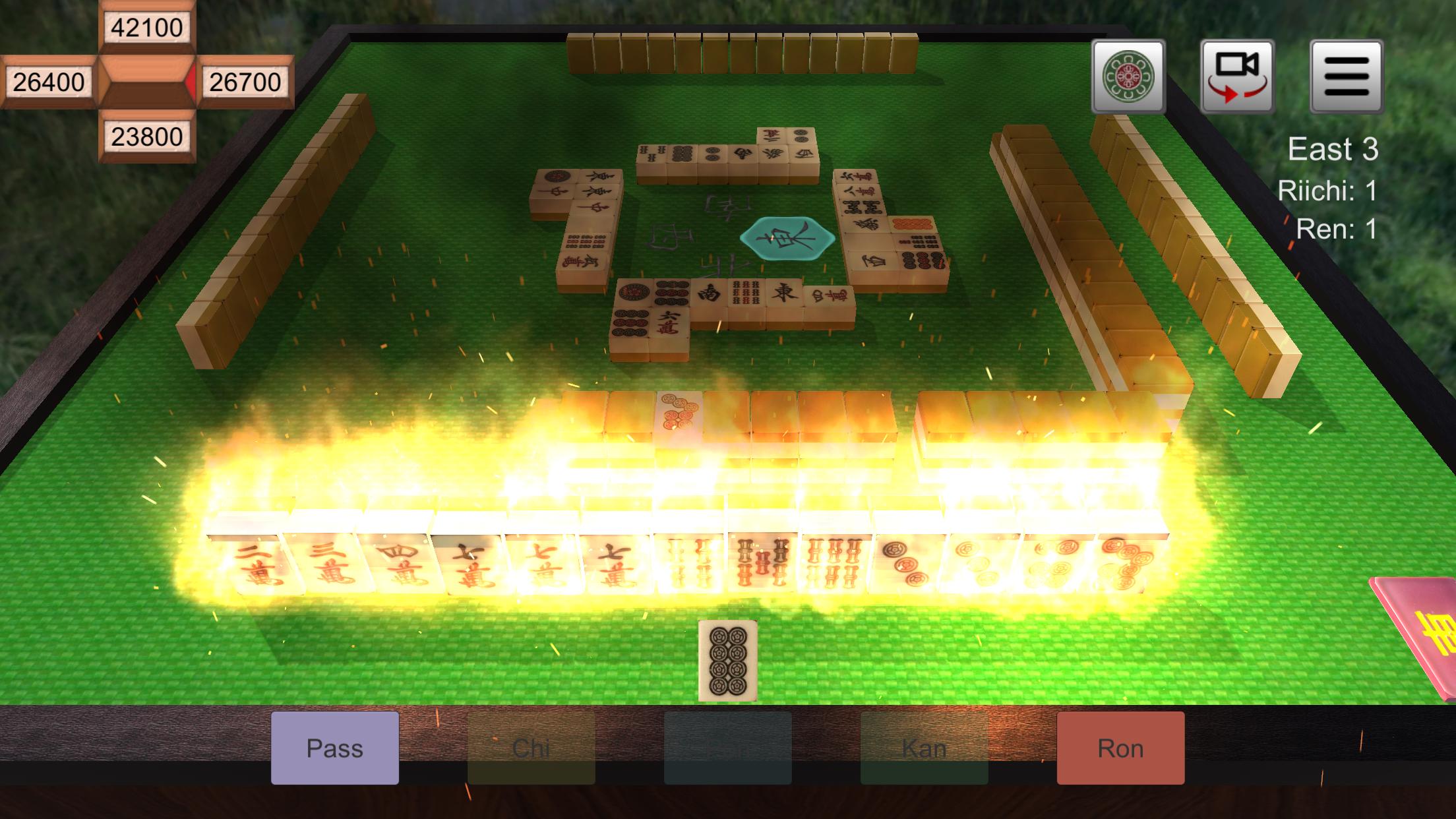 Riichi Mahjong 0.5.1 Screenshot 2