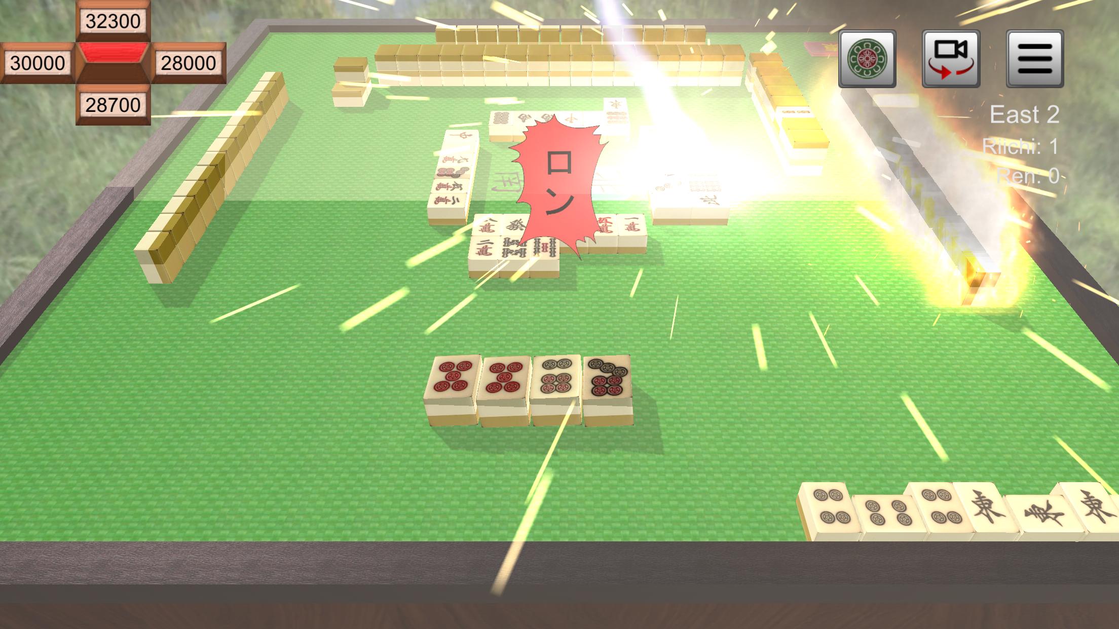 Riichi Mahjong 0.5.1 Screenshot 3