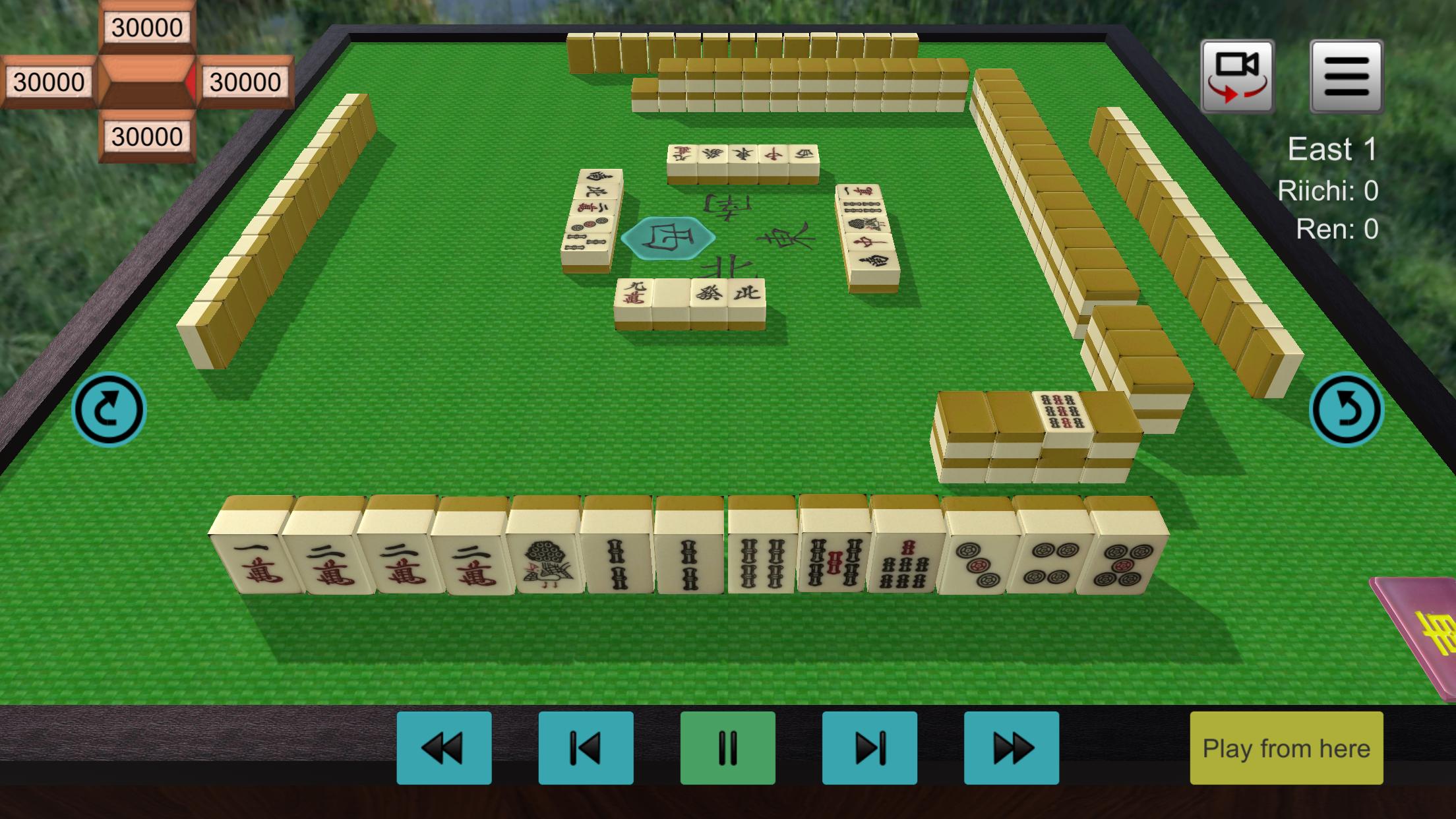 Riichi Mahjong 0.5.1 Screenshot 6