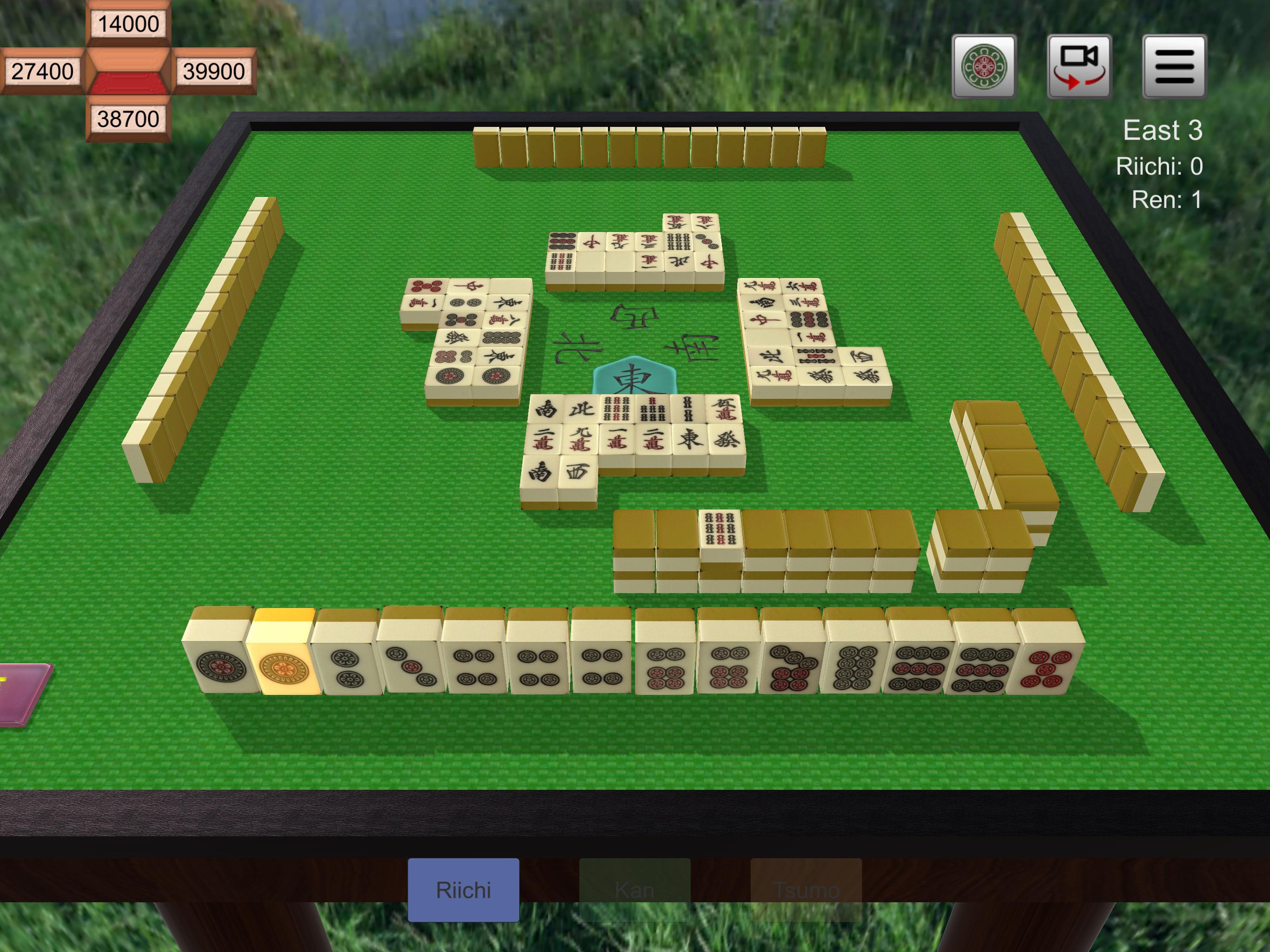 Riichi Mahjong 0.5.1 Screenshot 7