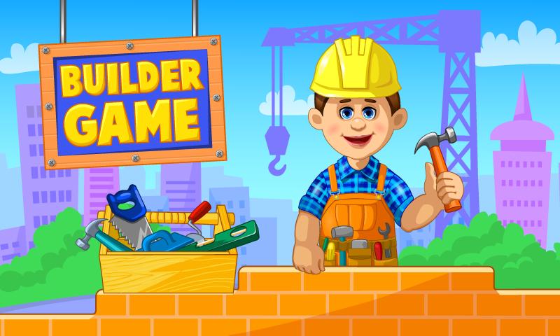 Builder Game 1.39 Screenshot 1