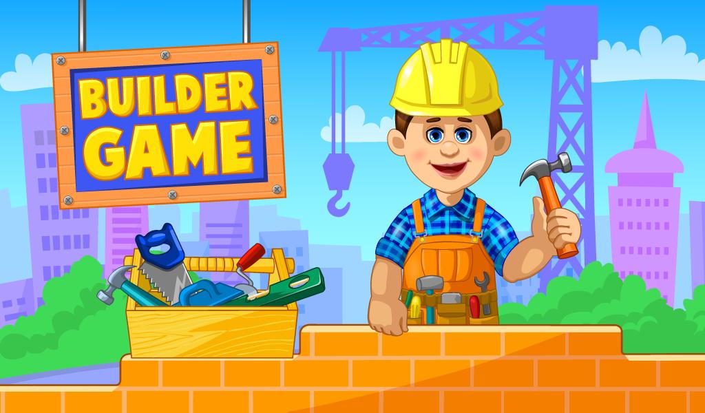 Builder Game 1.39 Screenshot 15