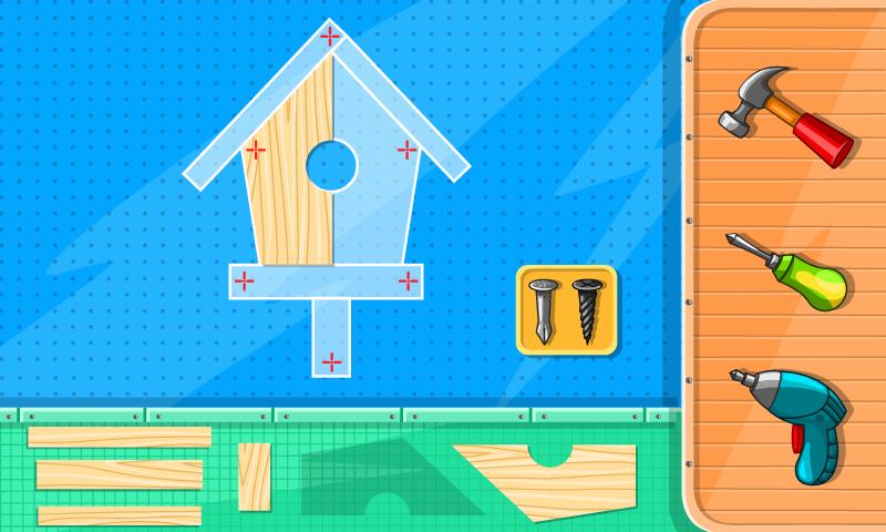 Builder Game 1.39 Screenshot 6