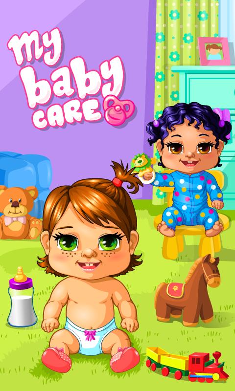My Baby Care 1.44 Screenshot 1