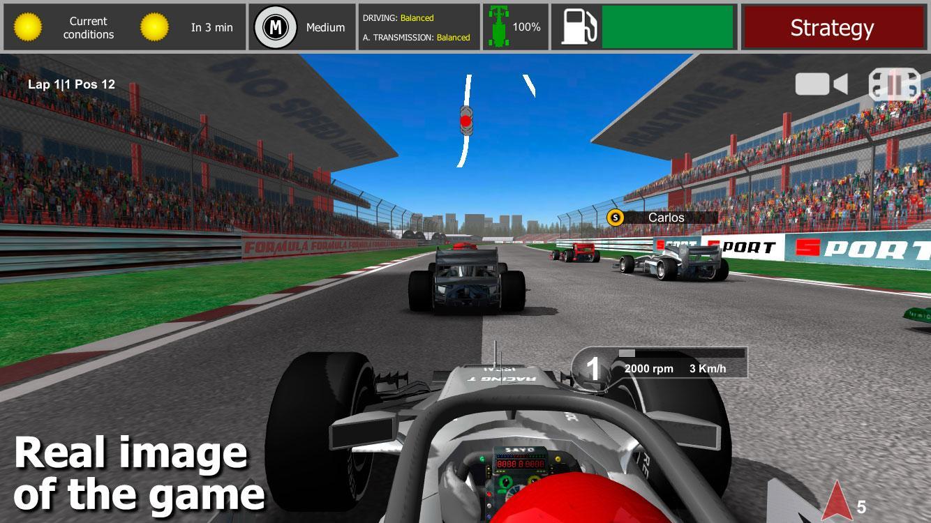 Fx Racer 1.3.3 Screenshot 1