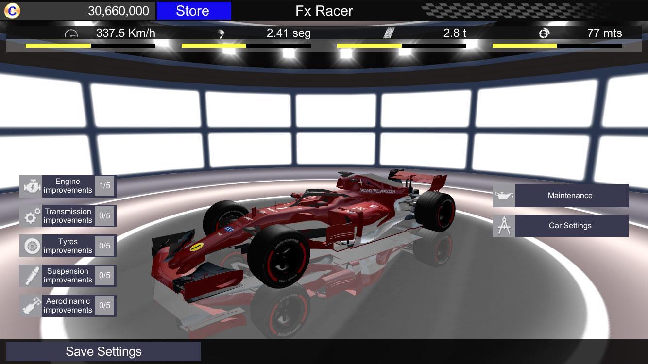 Fx Racer 1.3.3 Screenshot 14