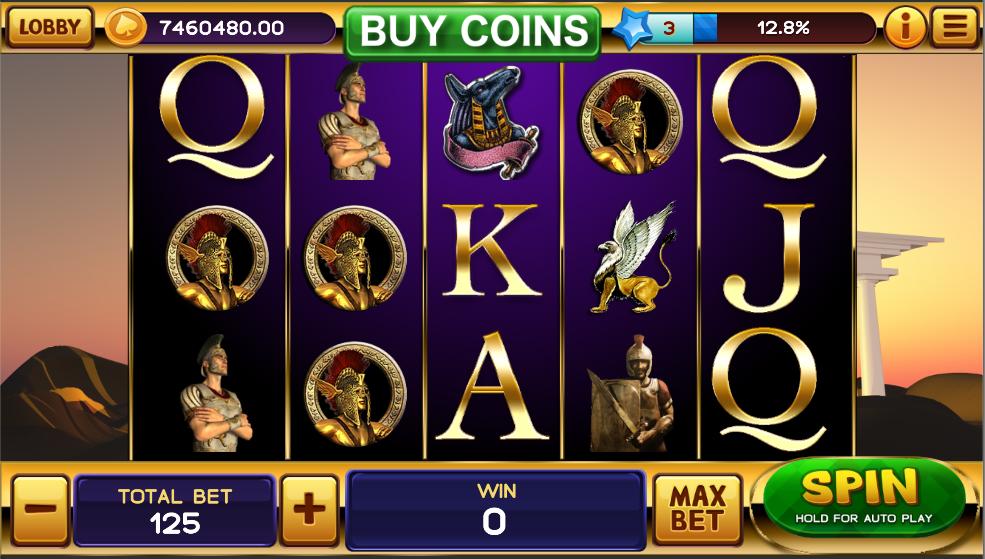 Slots of Ancient Empires 1.6 Screenshot 6