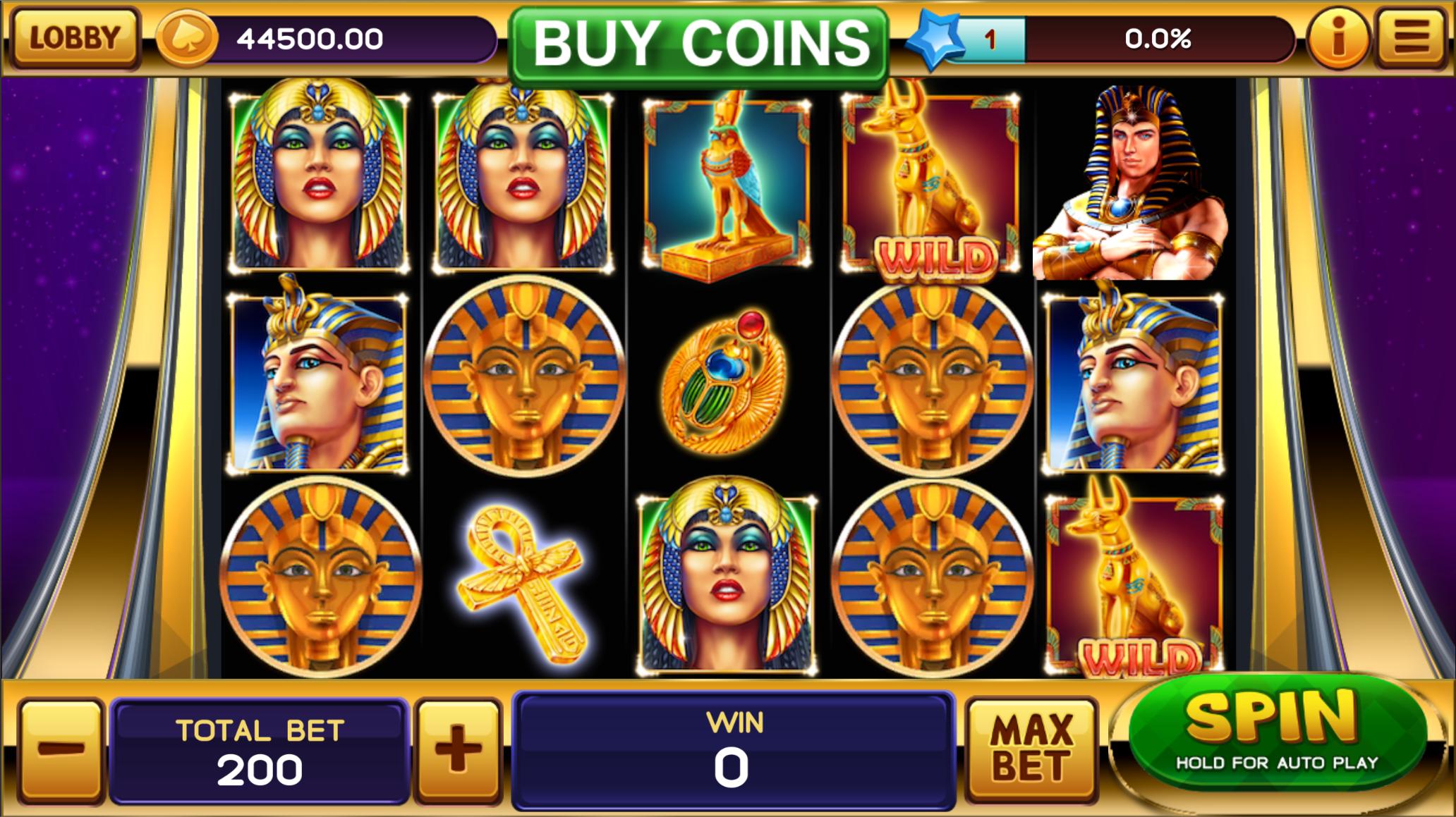 Slots of Ancient Empires 1.6 Screenshot 7
