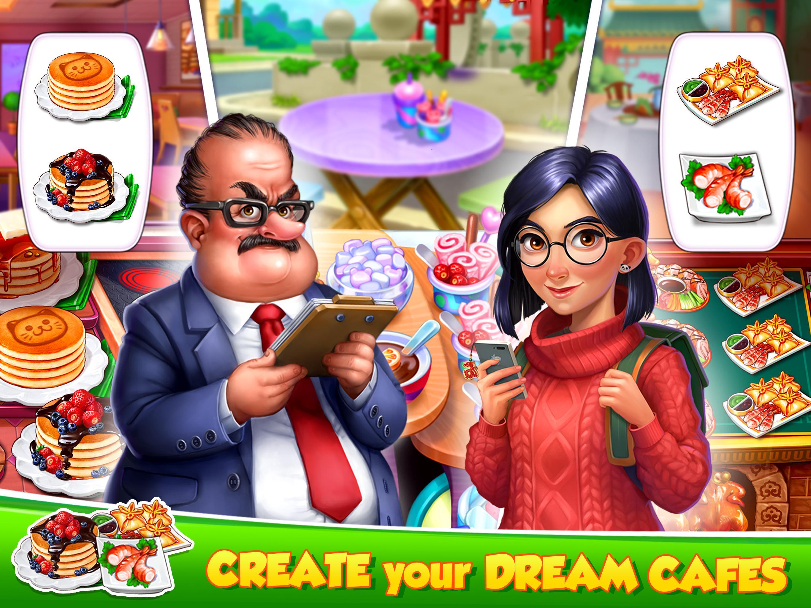 Hell’s Cooking: crazy burger kitchen eating games 1.37 Screenshot 3