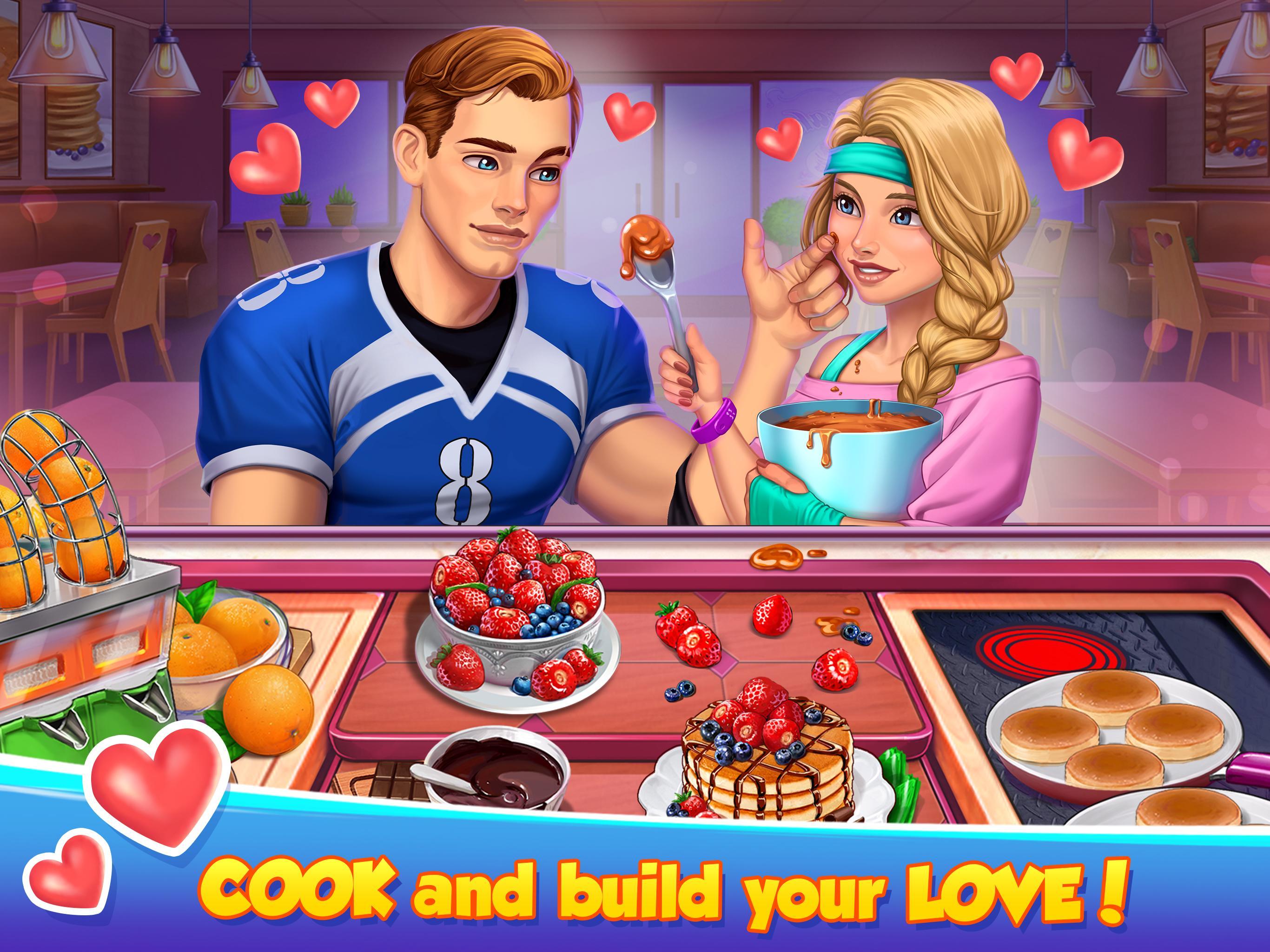 Hell’s Cooking: crazy burger kitchen eating games 1.37 Screenshot 4
