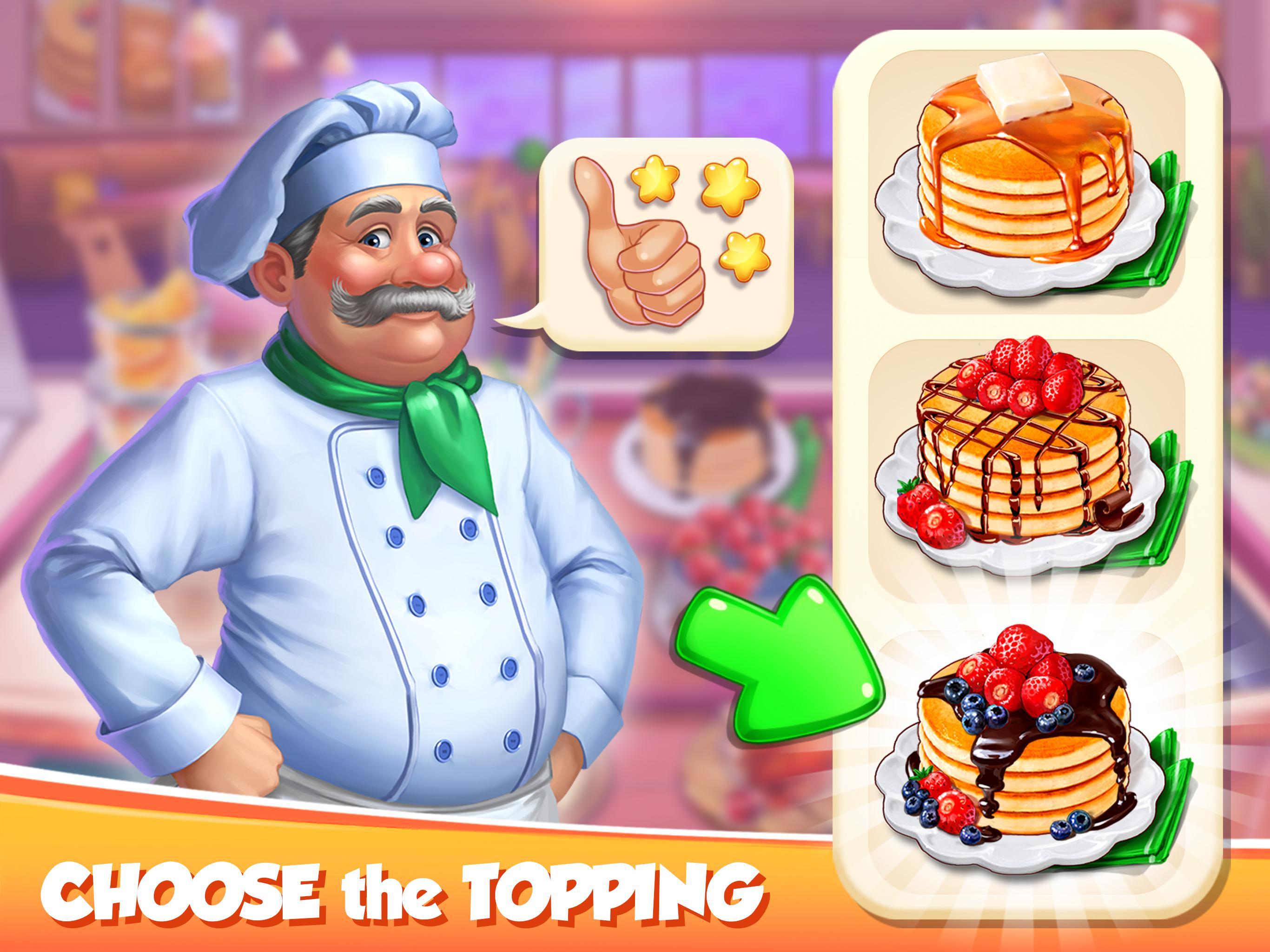 Hell’s Cooking: crazy burger kitchen eating games 1.37 Screenshot 5