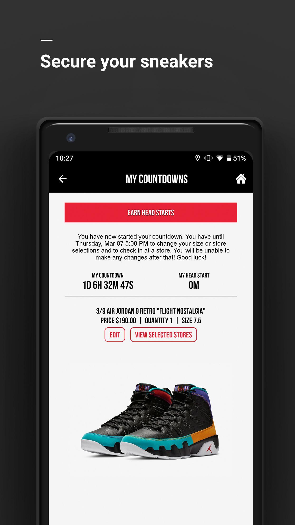 Foot Locker Sneakers, clothes & culture 3.8.8 Screenshot 4