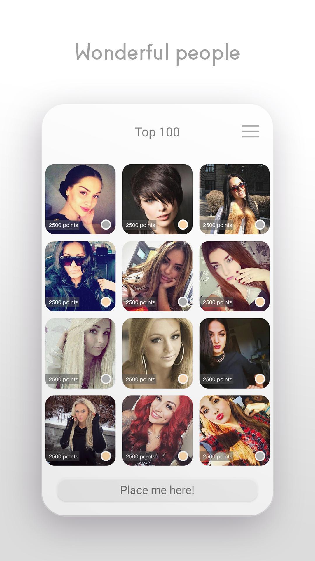 MeetLove Chat and Dating app 1.34.4 Screenshot 1