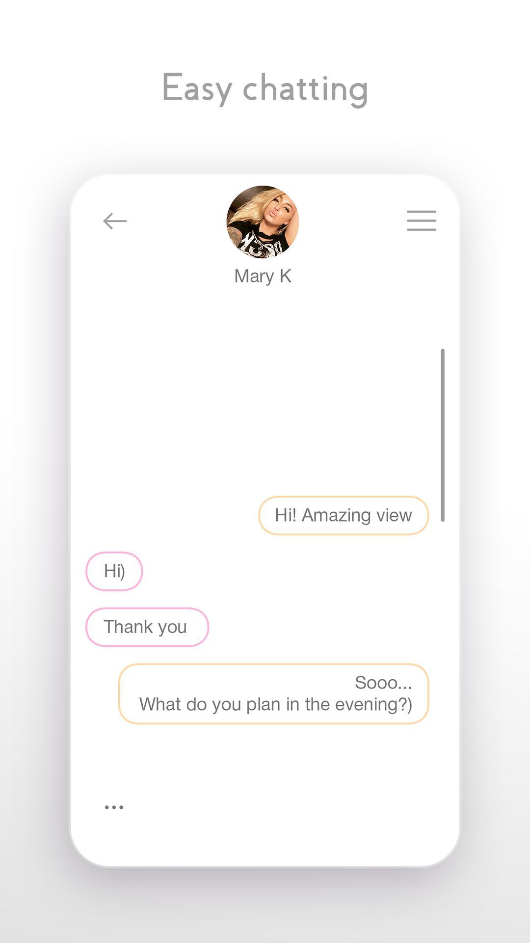 MeetLove Chat and Dating app 1.34.4 Screenshot 4
