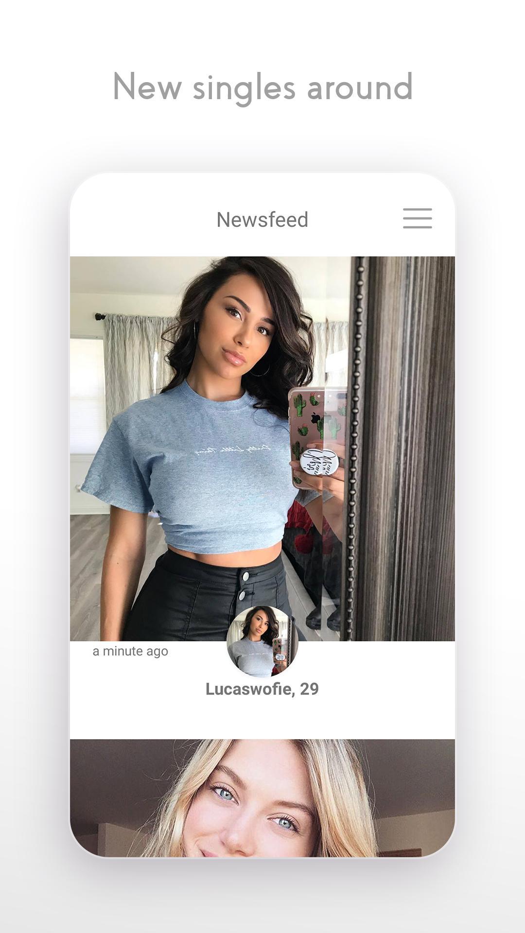 MeetLove Chat and Dating app 1.34.4 Screenshot 5