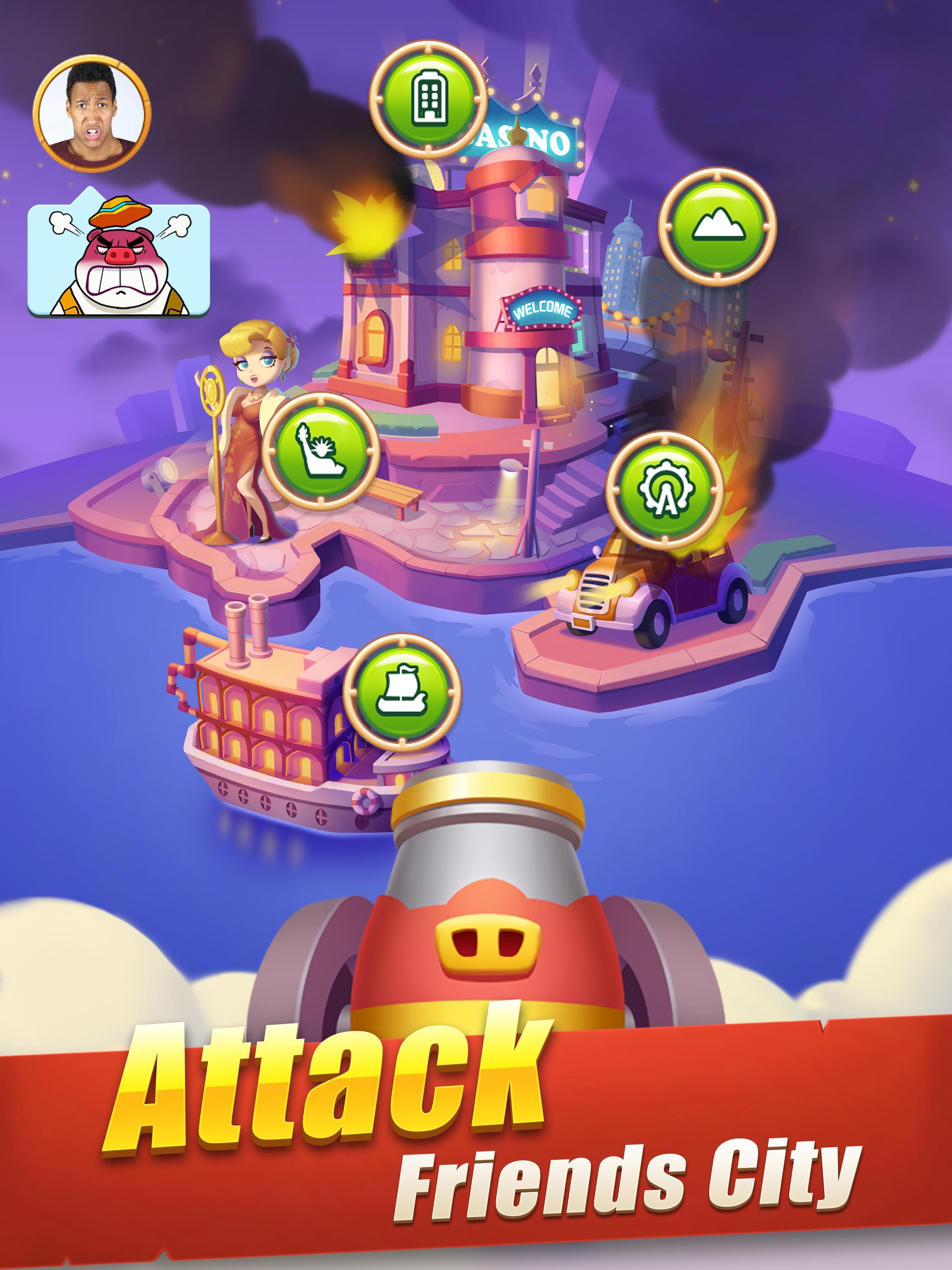 Piggy GO Clash of Coin 3.3.6 Screenshot 11