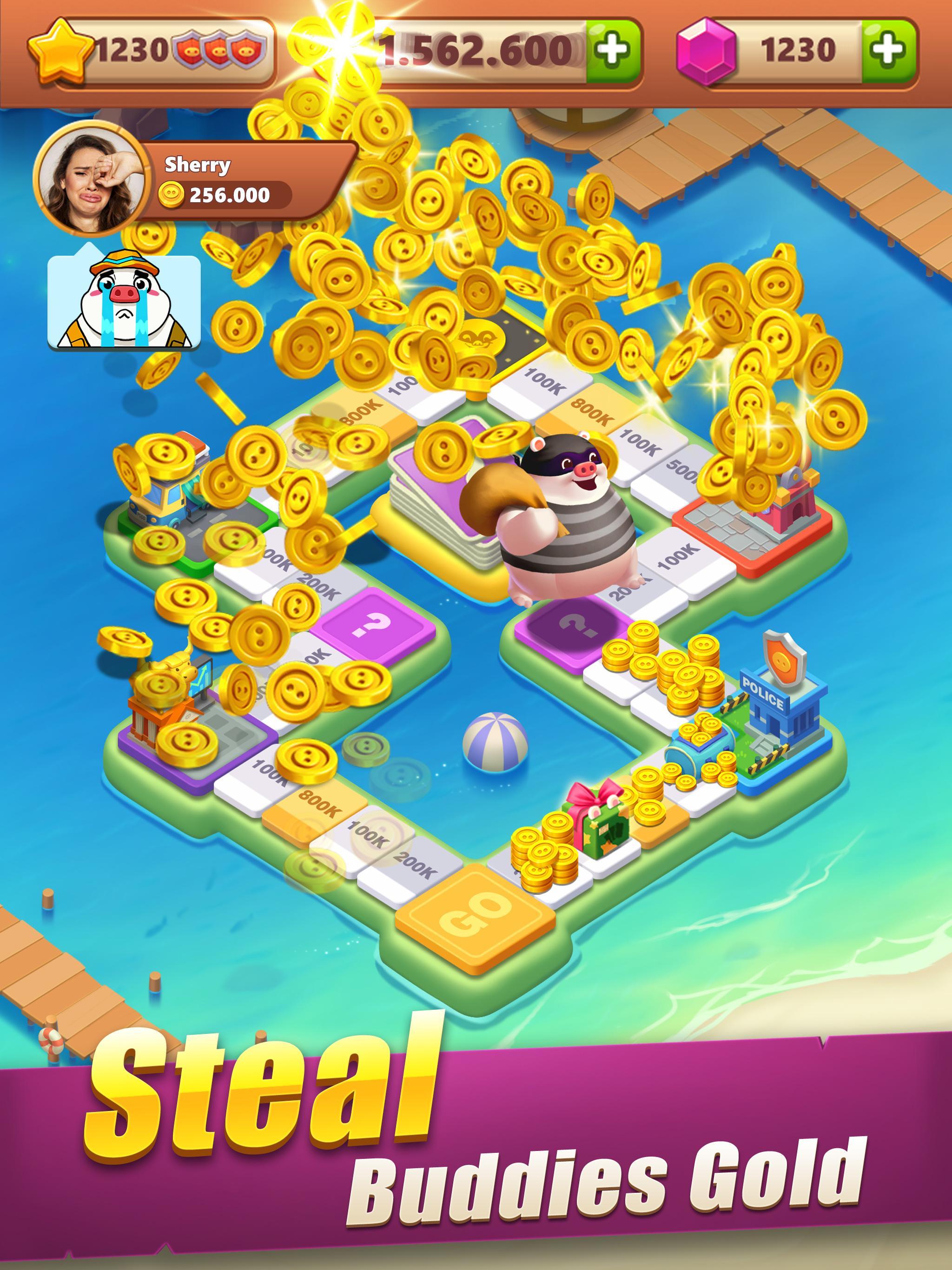 Piggy GO Clash of Coin 3.3.6 Screenshot 12