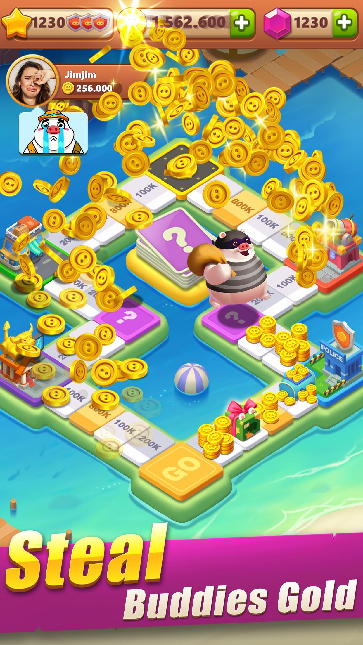 Piggy GO Clash of Coin 3.3.6 Screenshot 5