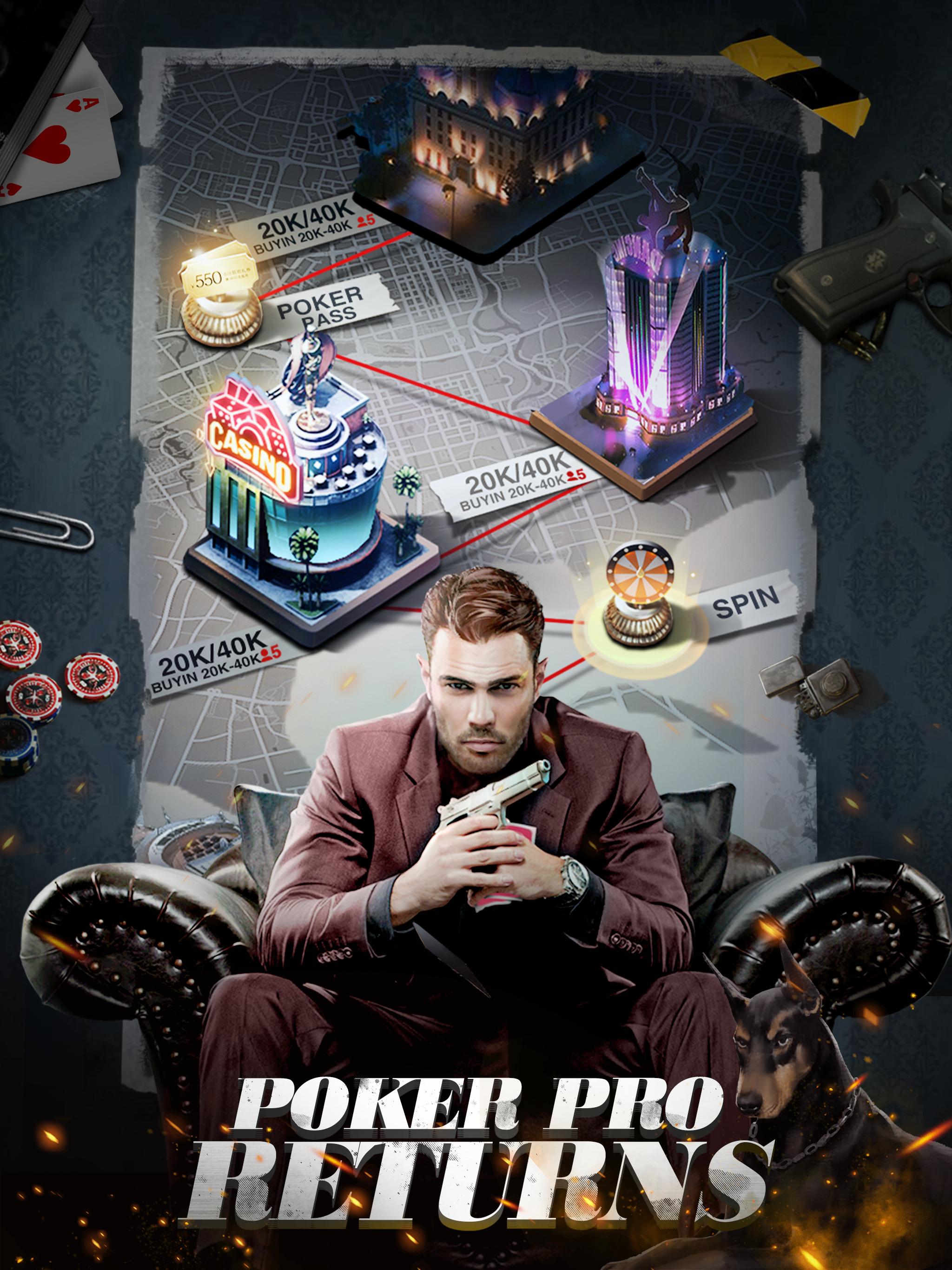 Holdem or Foldem - Poker Texas Holdem 1.3.2 Screenshot 5