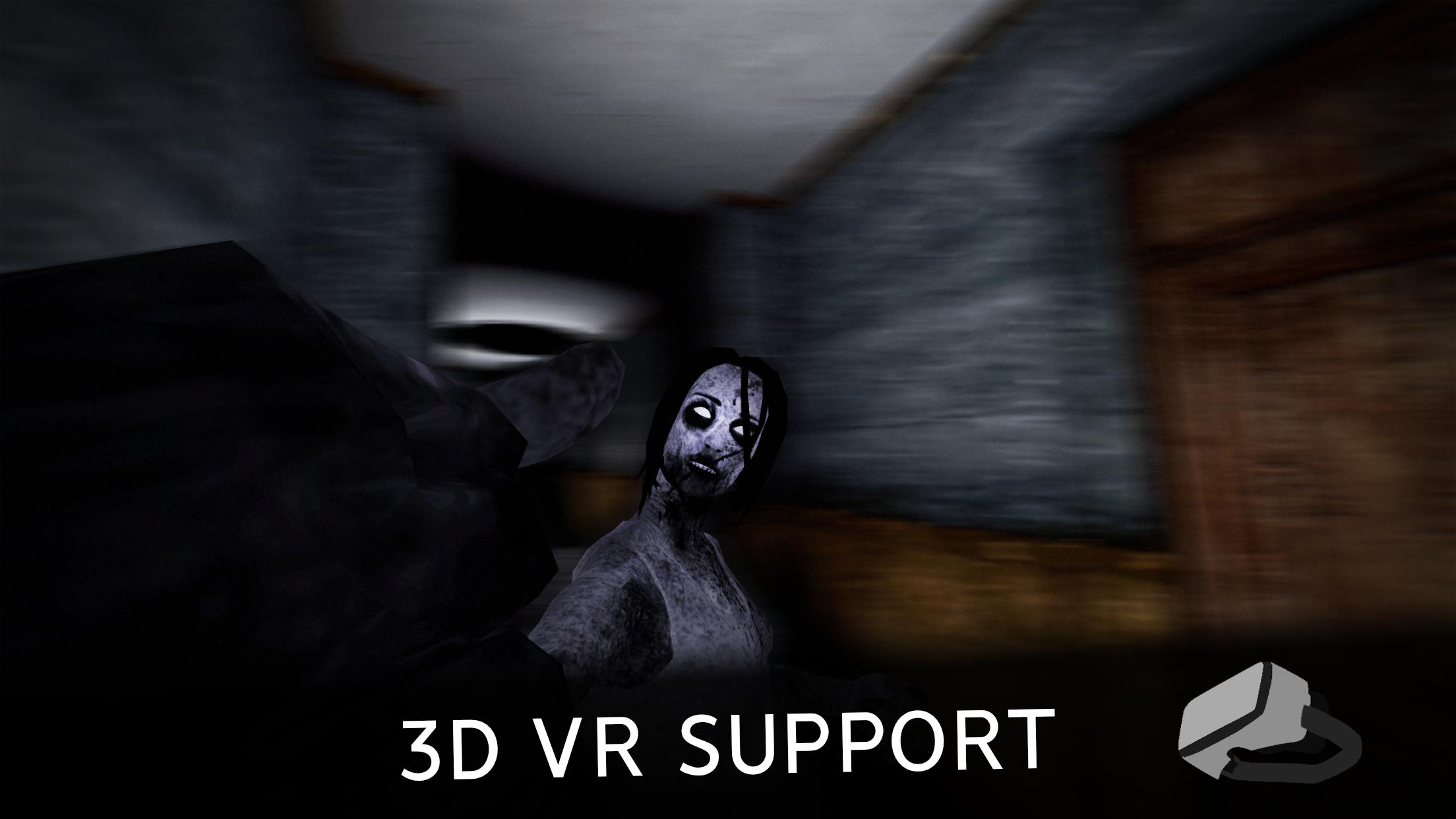 VR Horror Maze: Scary Zombie Survival Game 3.0.2 Screenshot 1