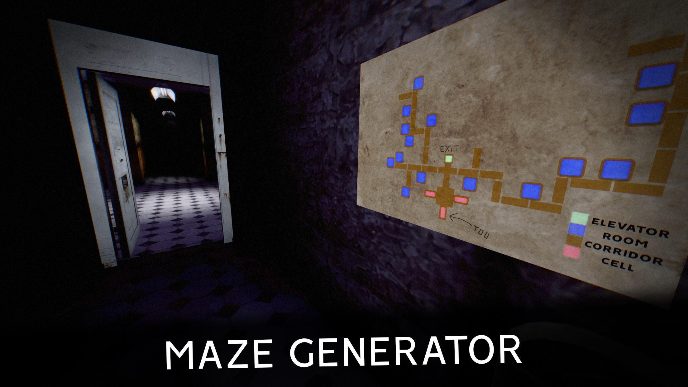 VR Horror Maze: Scary Zombie Survival Game 3.0.2 Screenshot 4