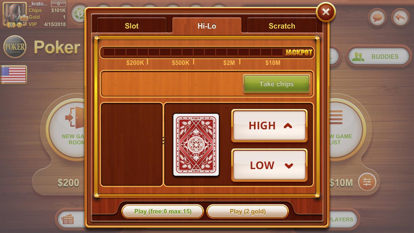 Poker Forte – Texas Hold'em Poker Games 11.0.69 Screenshot 11