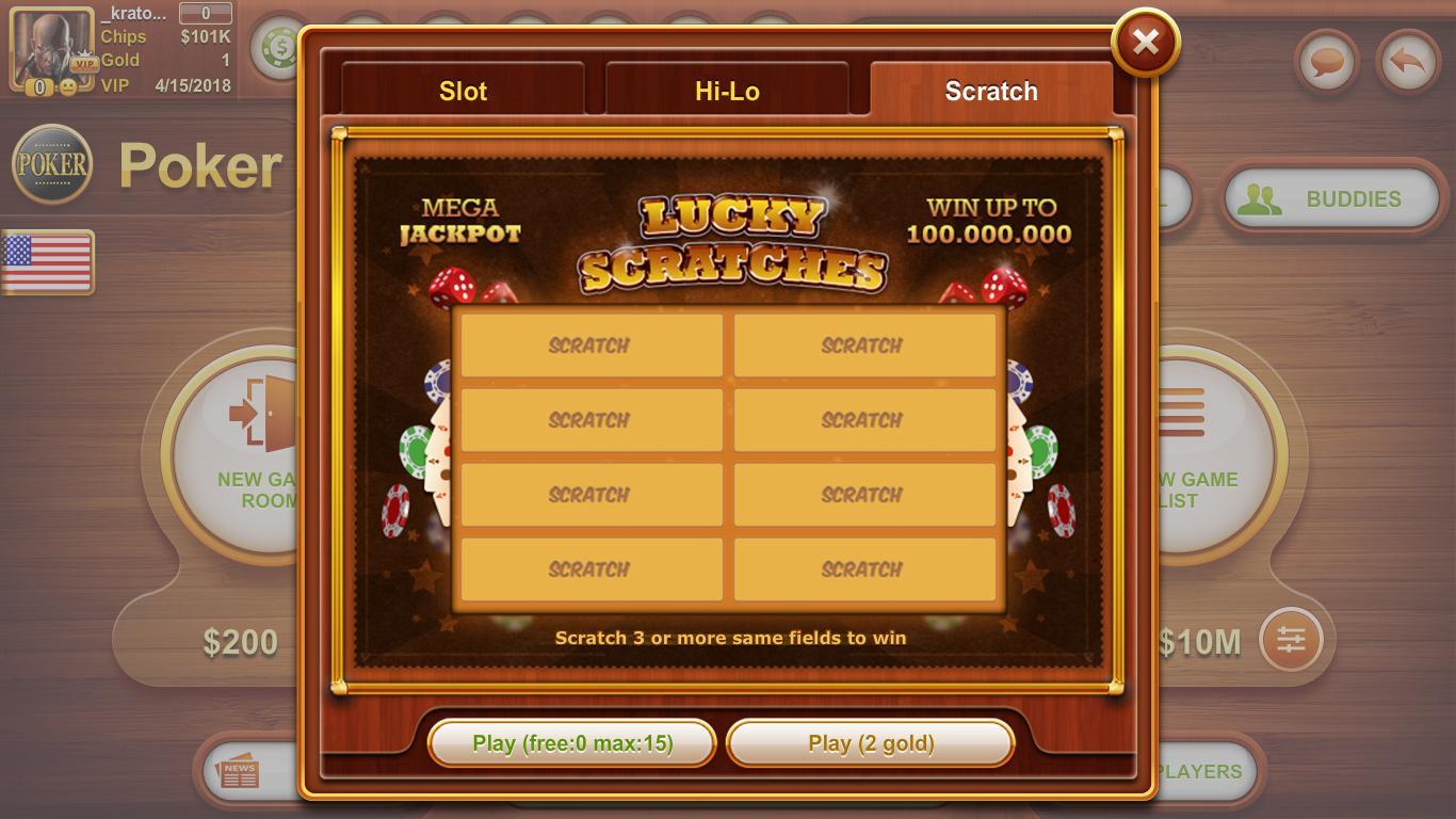 Poker Forte – Texas Hold'em Poker Games 11.0.69 Screenshot 12