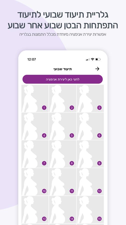 הריון והתפתחות הילד - פורטי 5.2.15A Screenshot 6